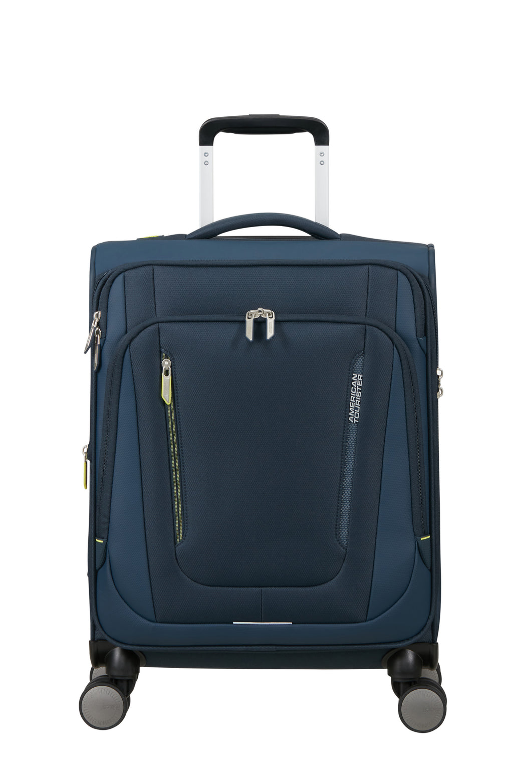 American Tourister Wanderlite Spinner Expandable 55cm