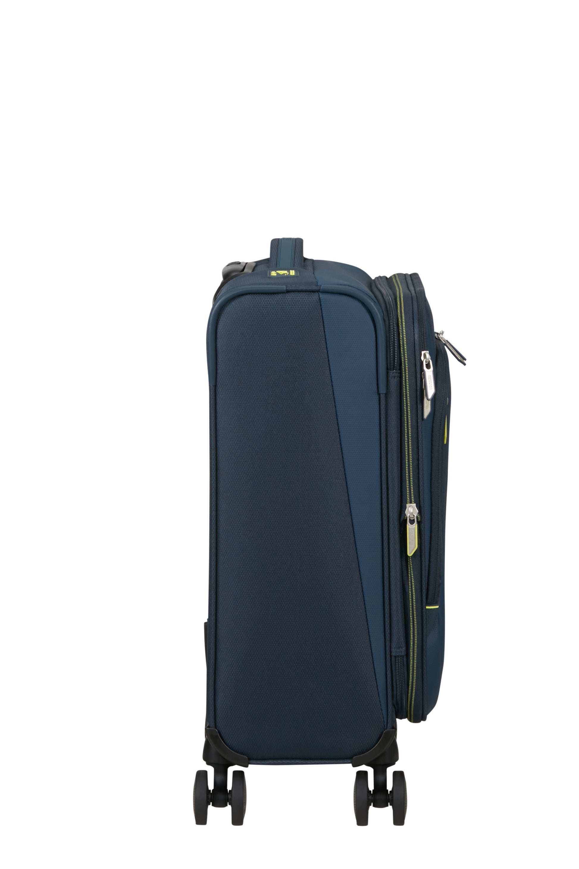 American Tourister Wanderlite Spinner Expandable 55cm