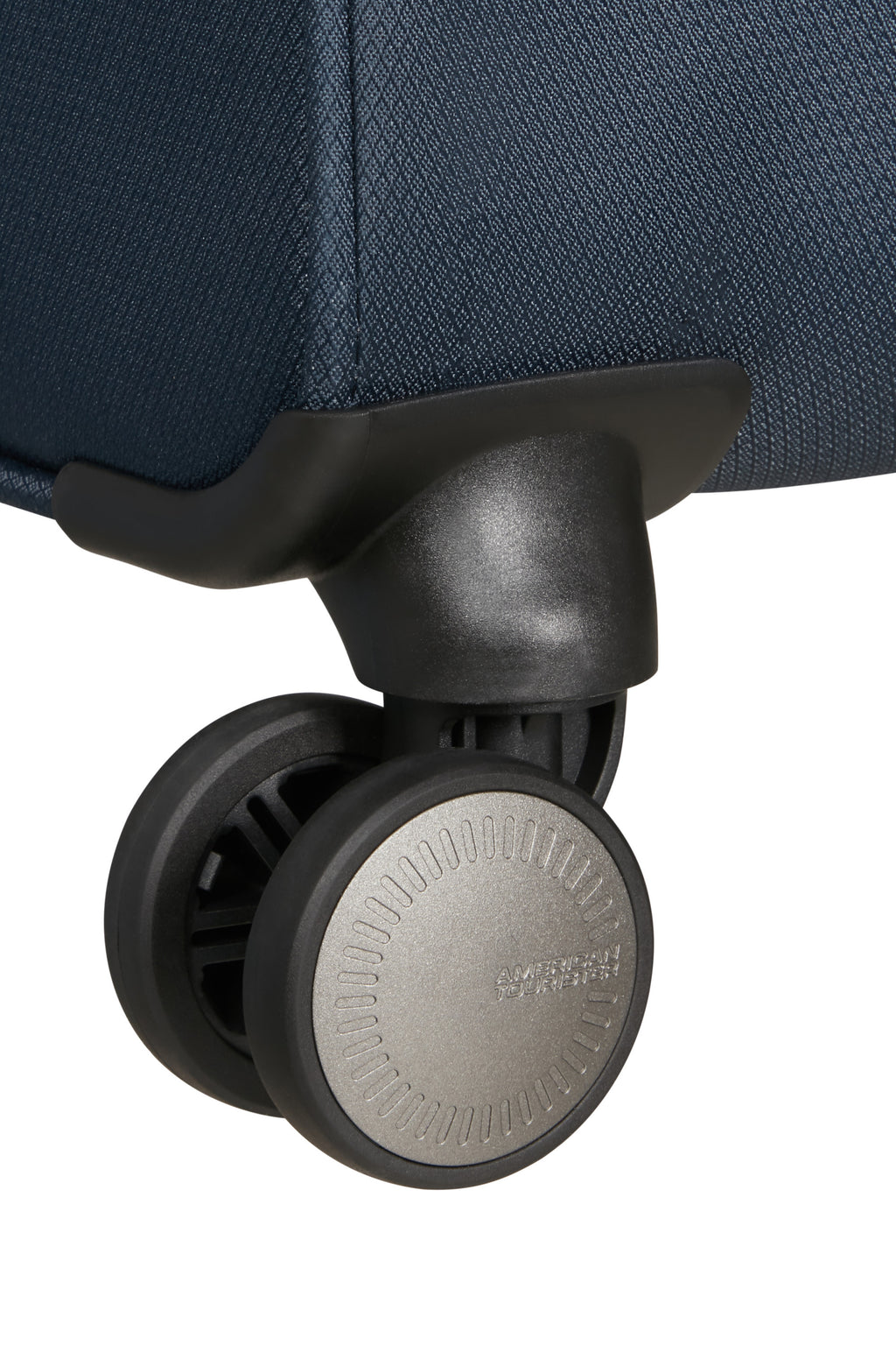 American Tourister Wanderlite Spinner Expandable 55cm