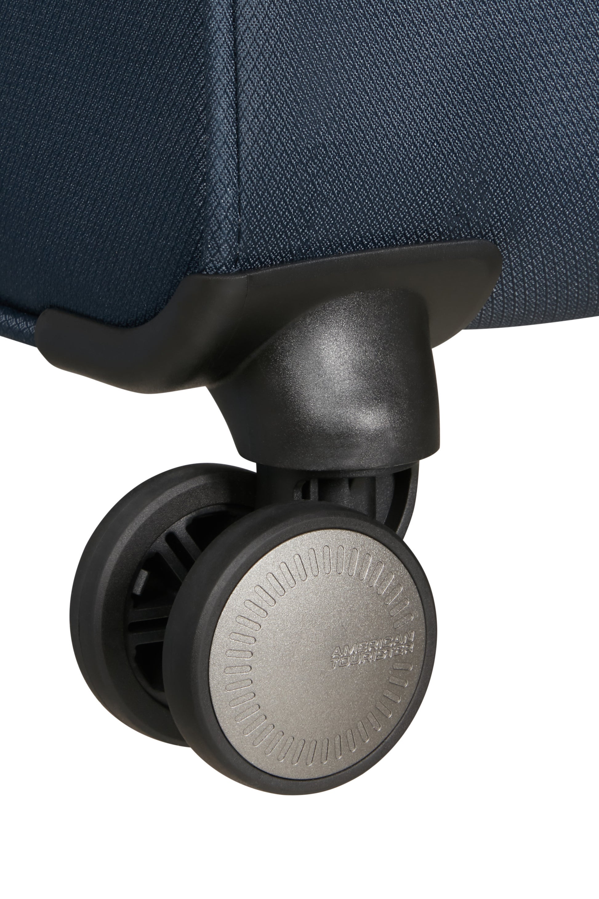 American Tourister Wanderlite Spinner Expandable 55cm