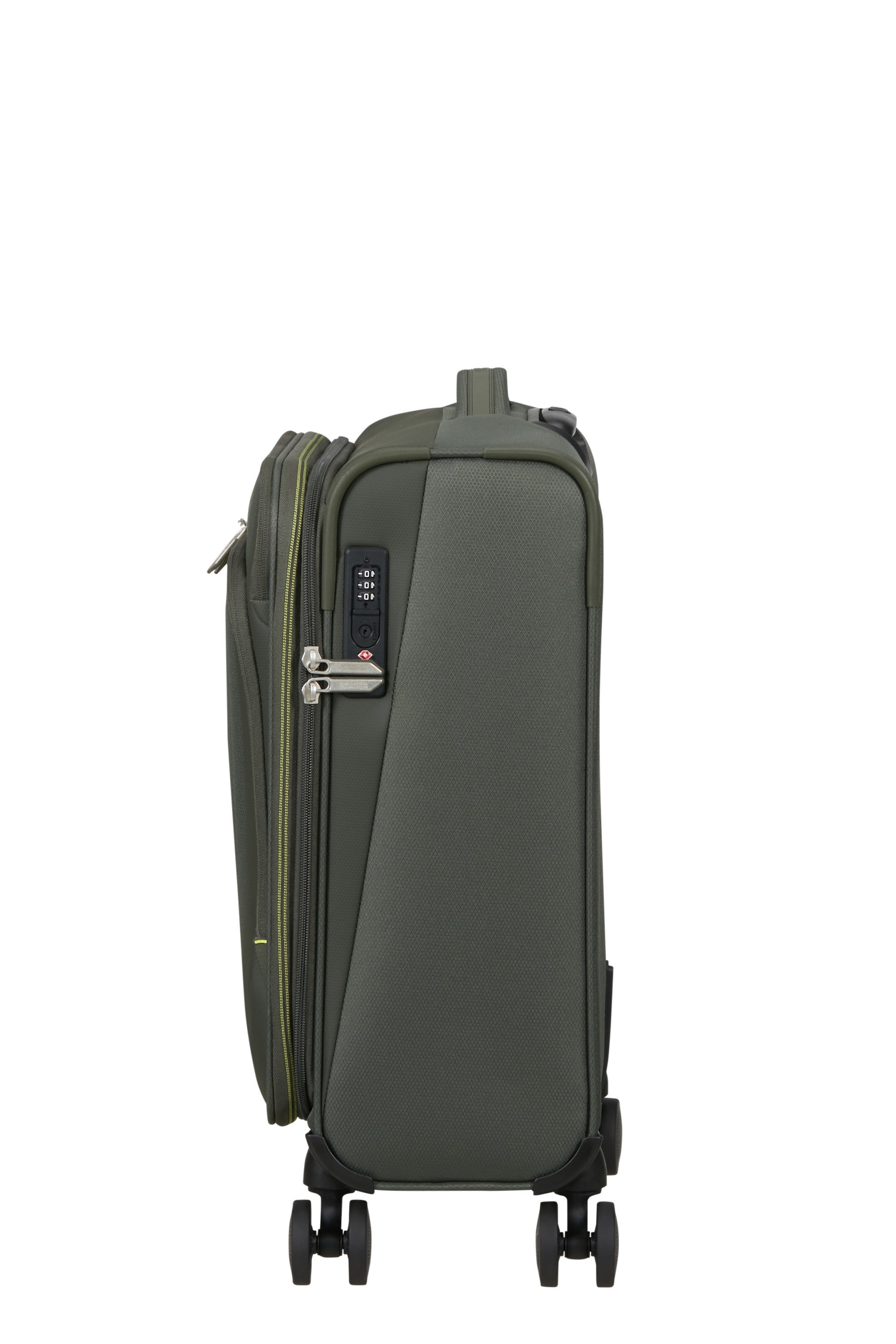 American Tourister Wanderlite Spinner Expandable 55cm
