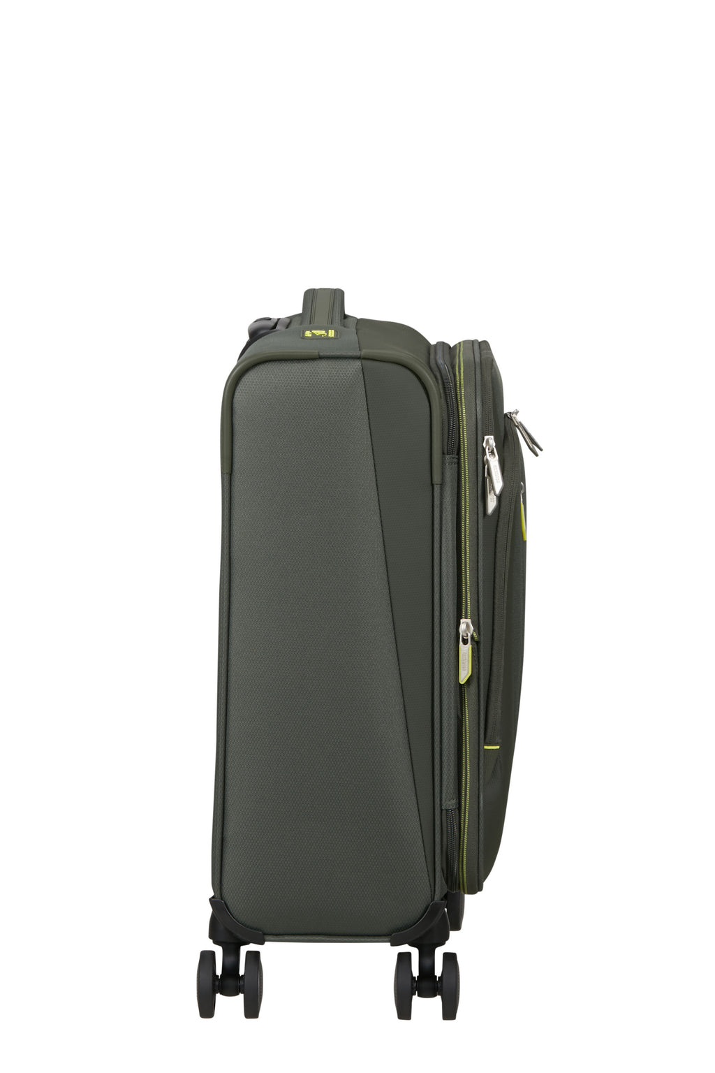 American Tourister Wanderlite Spinner Expandable 55cm