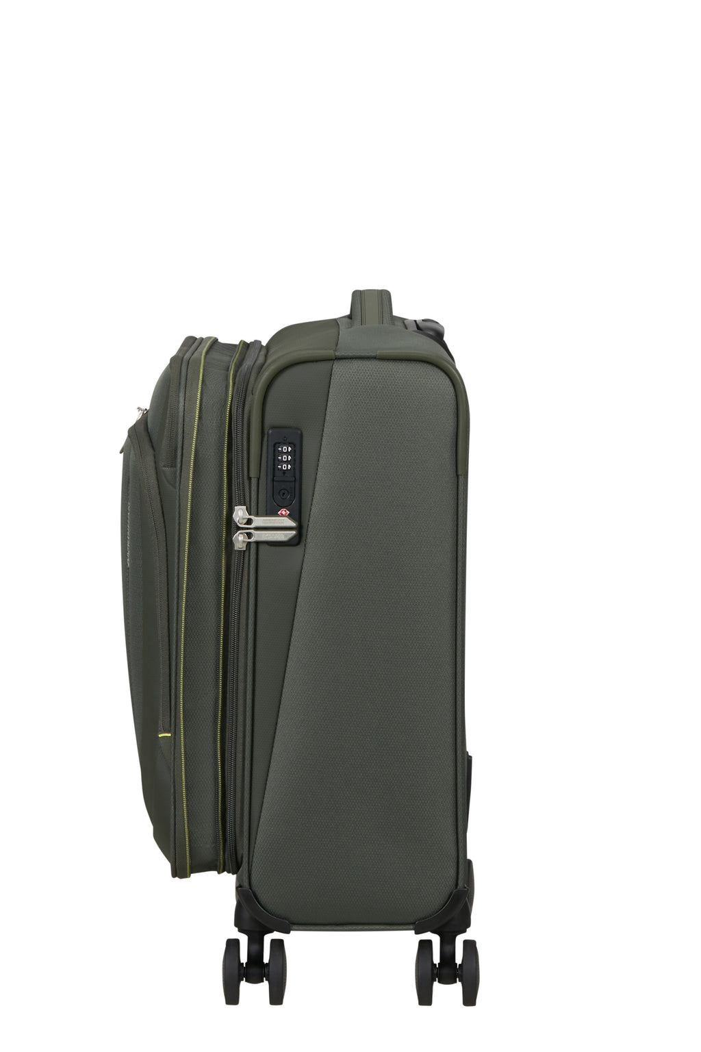 American Tourister Wanderlite Spinner Expandable 55cm