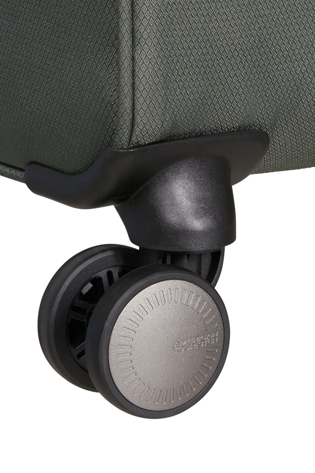 American Tourister Wanderlite Spinner Expandable 55cm