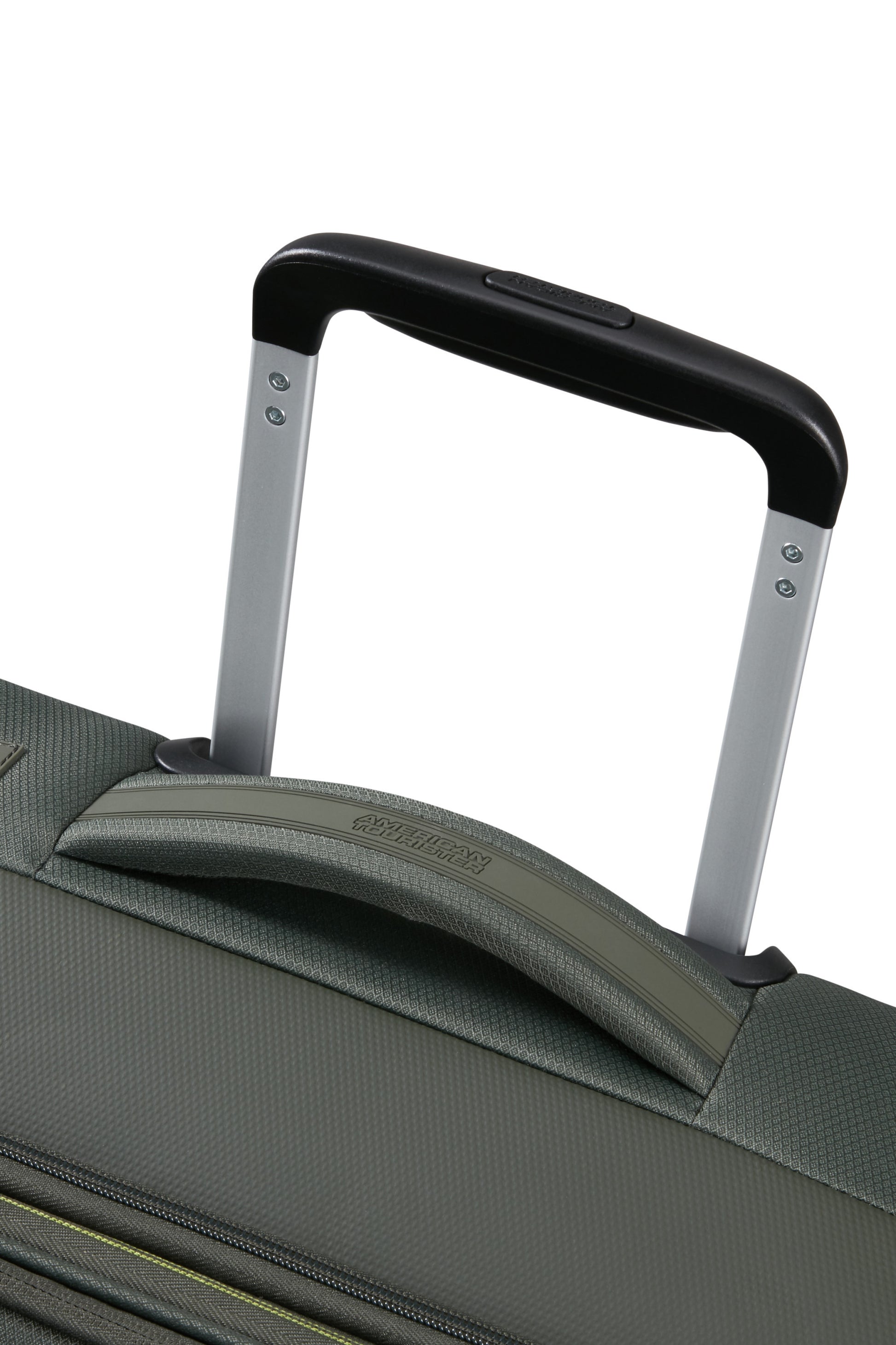 American Tourister Wanderlite Spinner Expandable 55cm