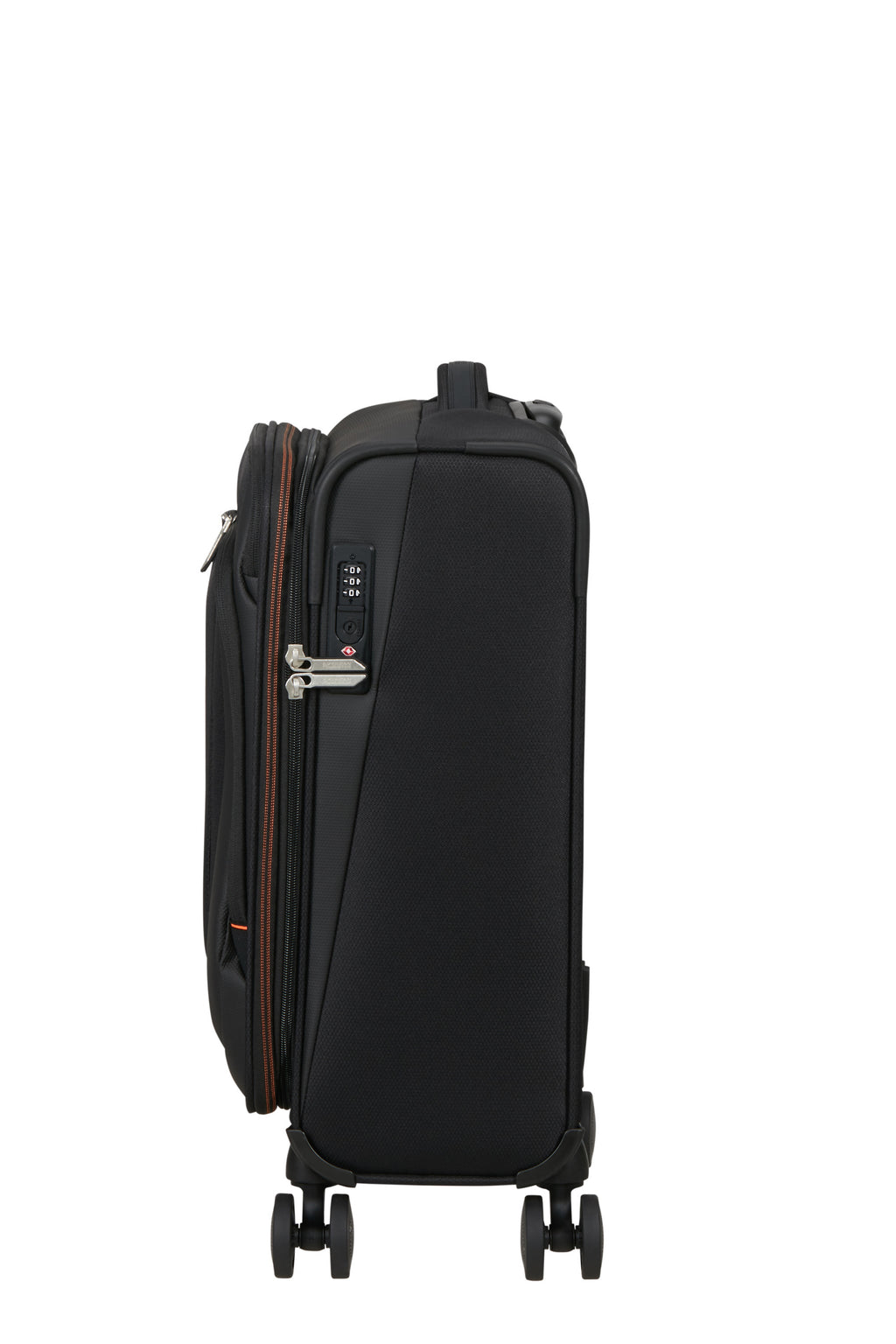 American Tourister Wanderlite Spinner Expandable 55cm