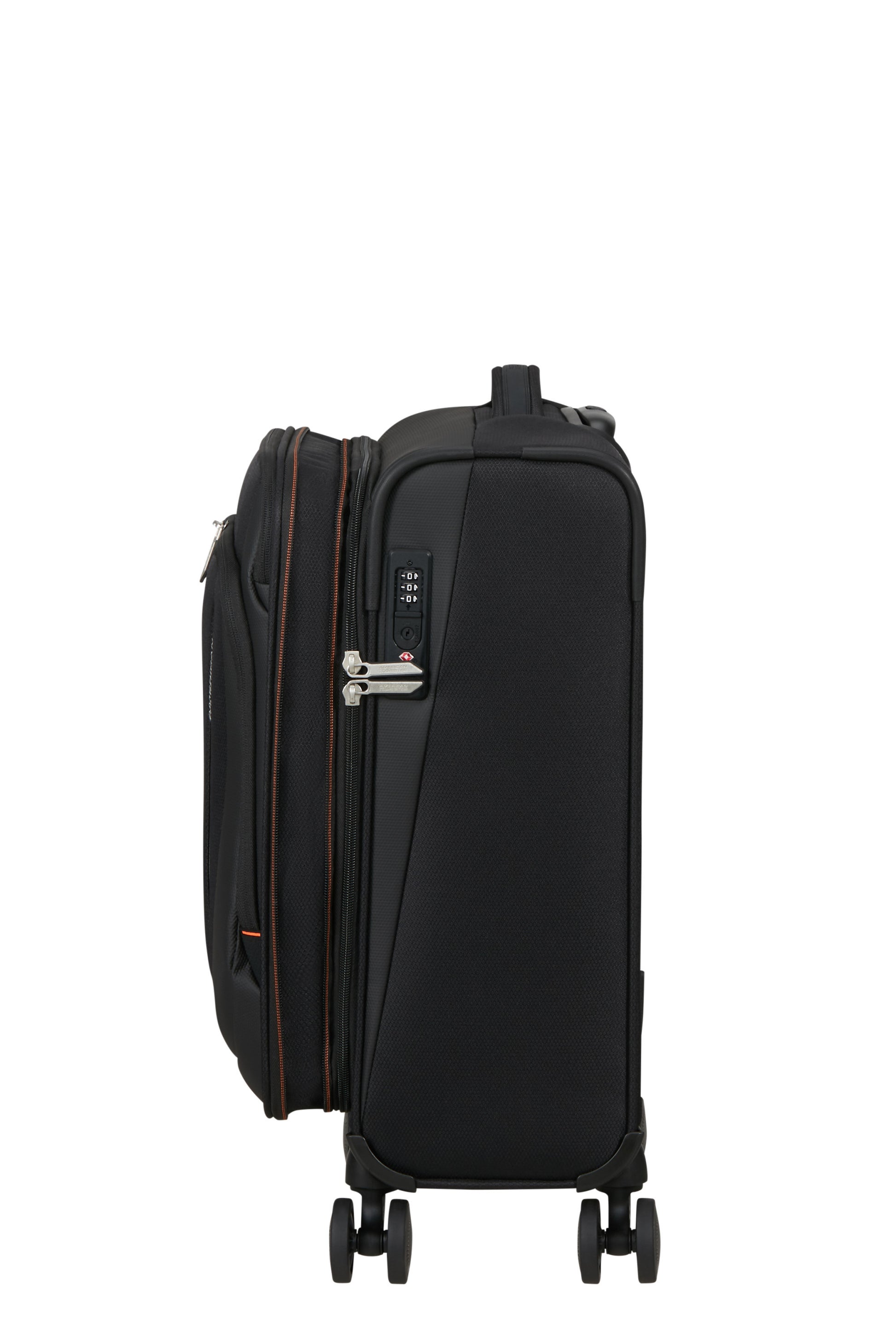 American Tourister Wanderlite Spinner Expandable 55cm