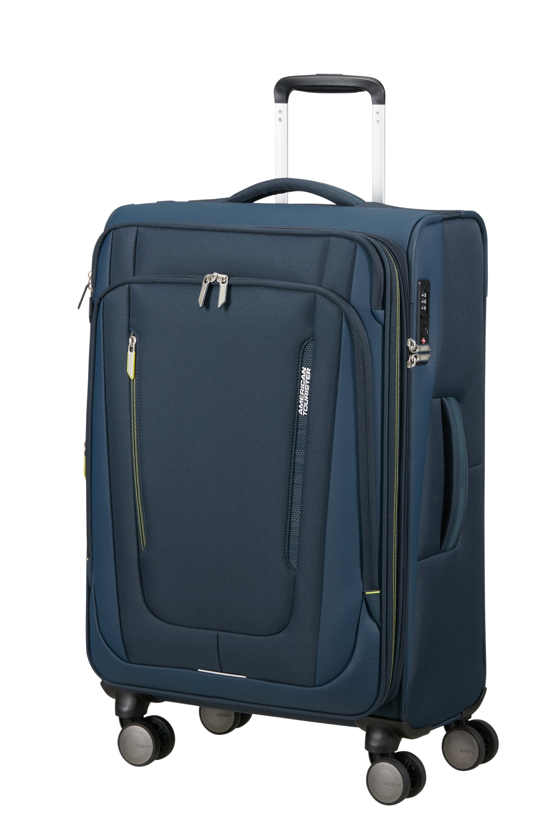 American Tourister Wanderlite Spinner Expandable 68cm