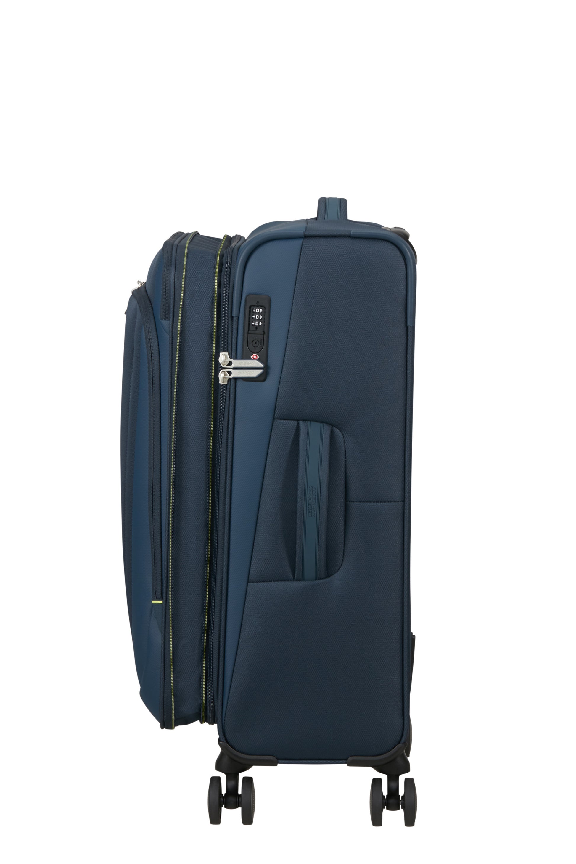 American Tourister Wanderlite Spinner Expandable 68cm