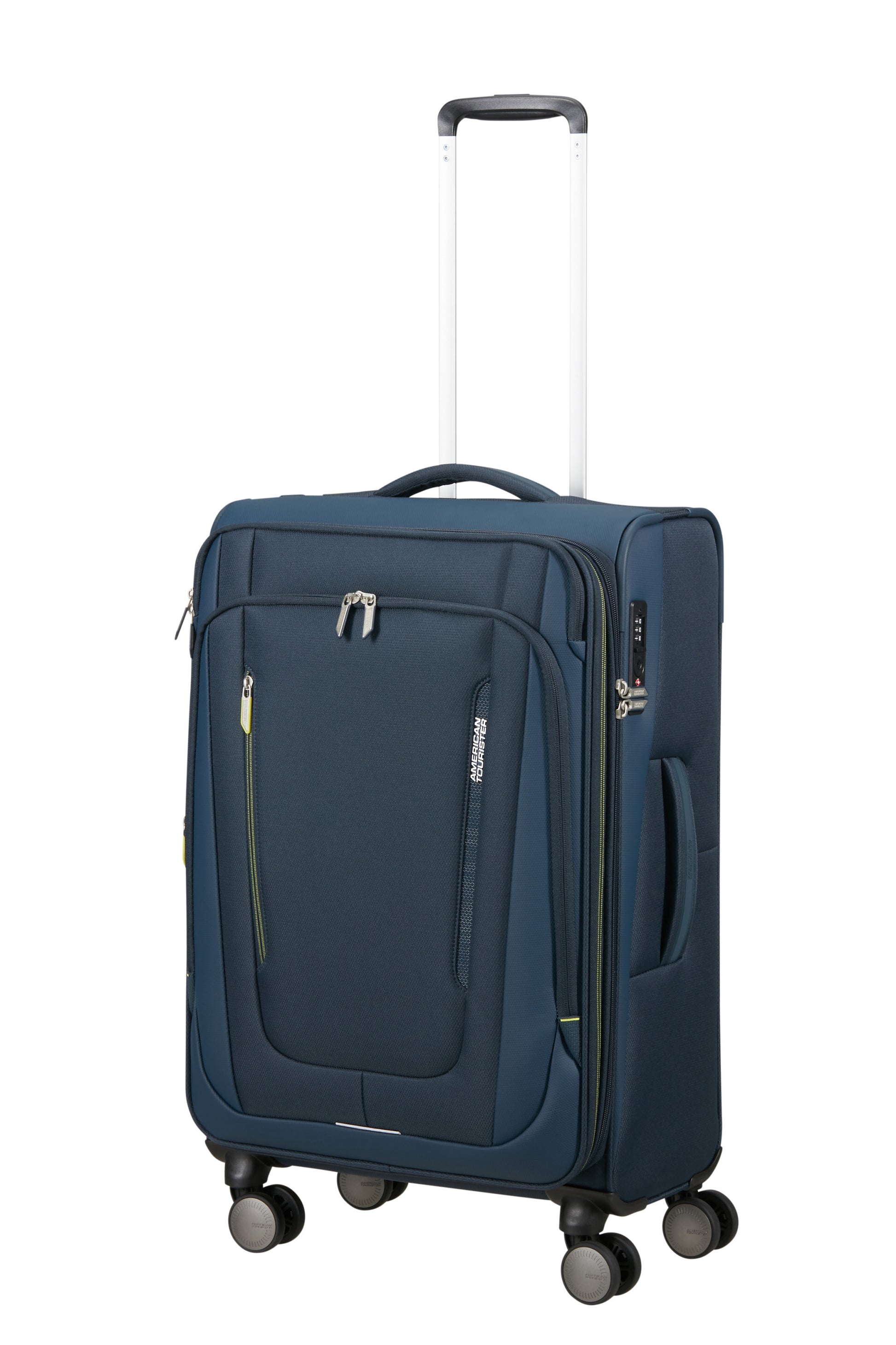 American Tourister Wanderlite Spinner Expandable 68cm