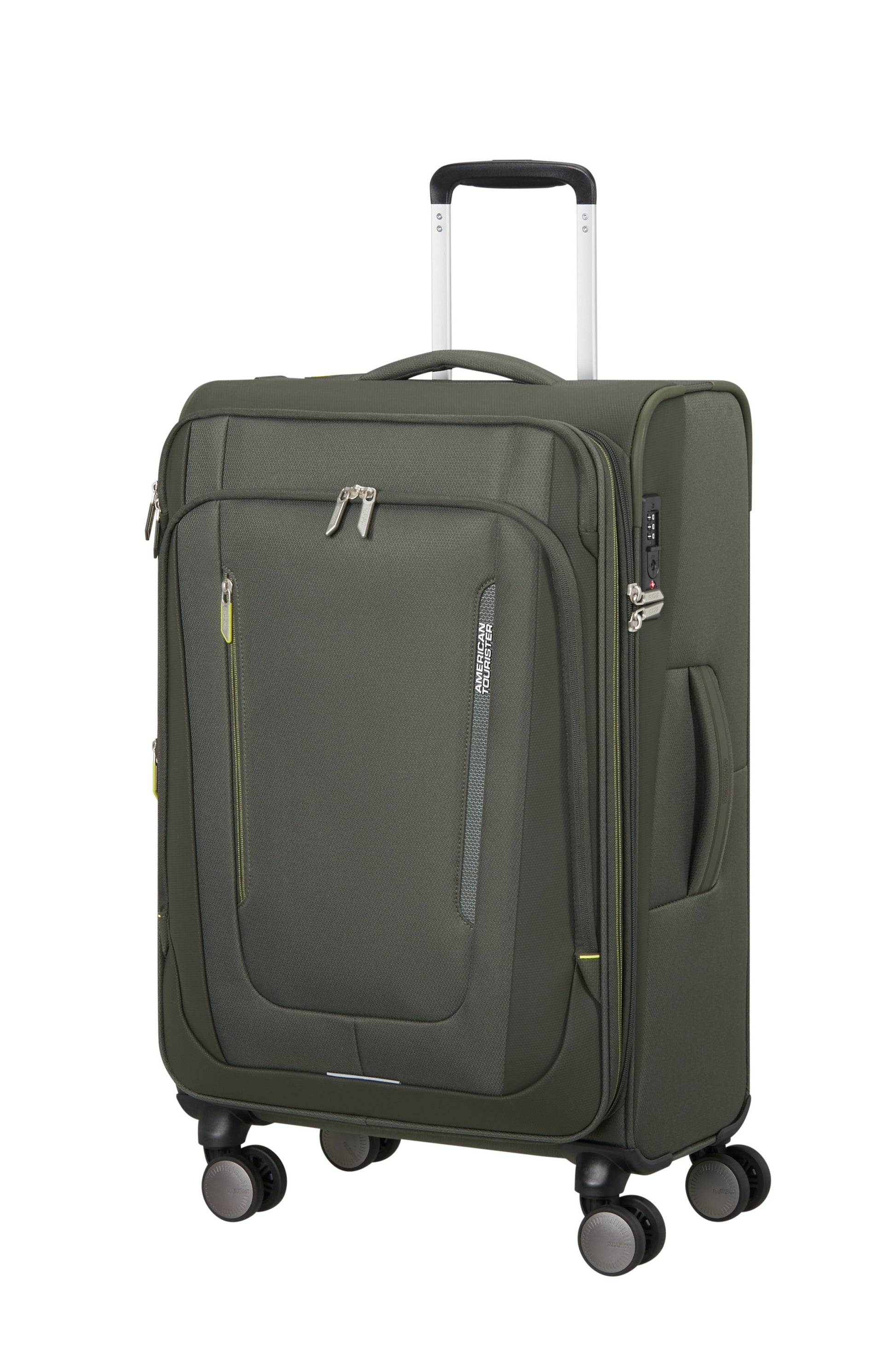American Tourister Wanderlite Spinner Expandable 68cm