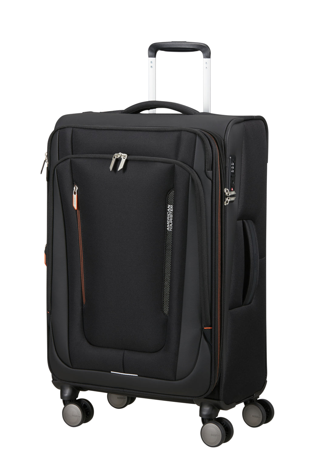 American Tourister Wanderlite Spinner Expandable 68cm