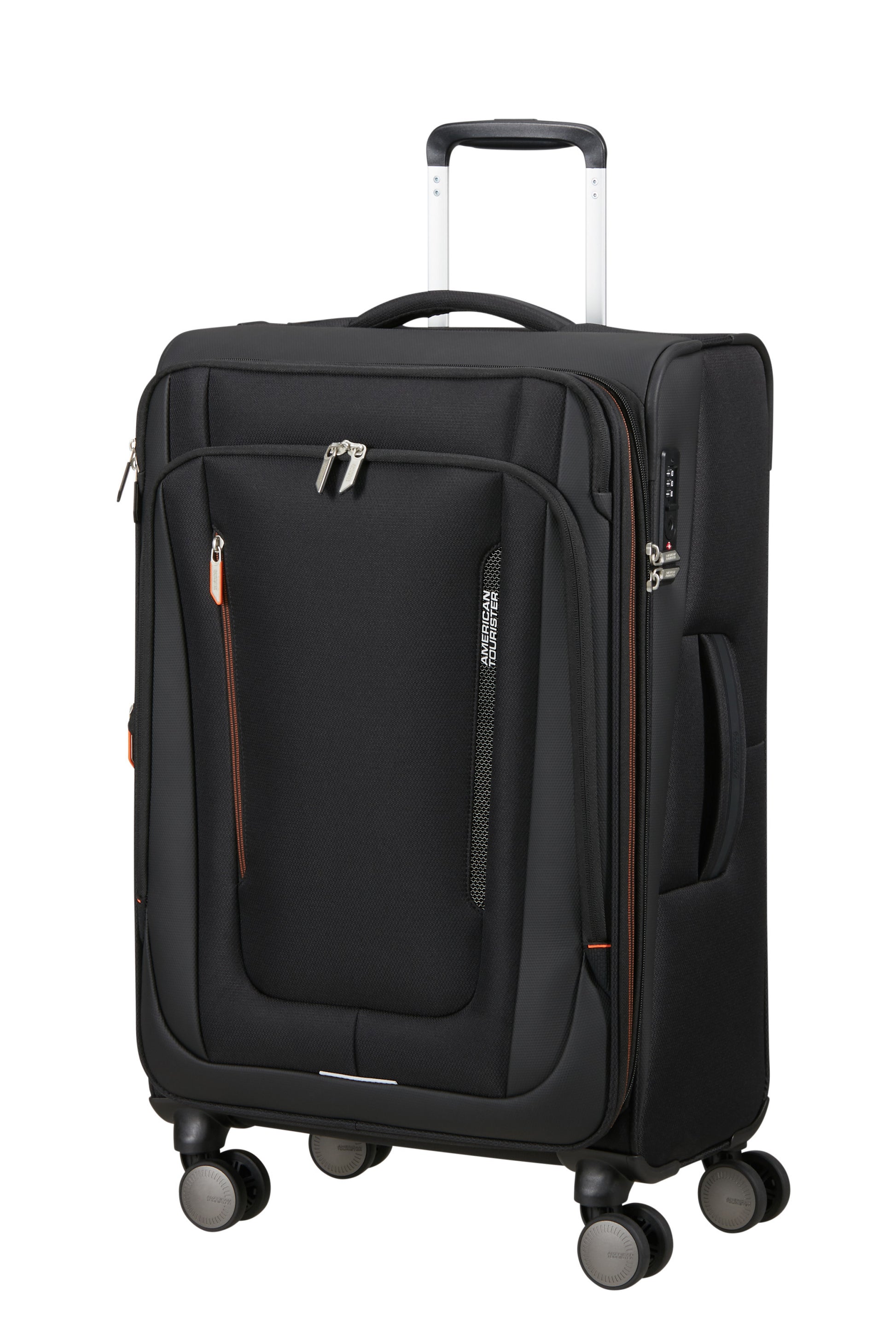 American Tourister Wanderlite Spinner Expandable 68cm