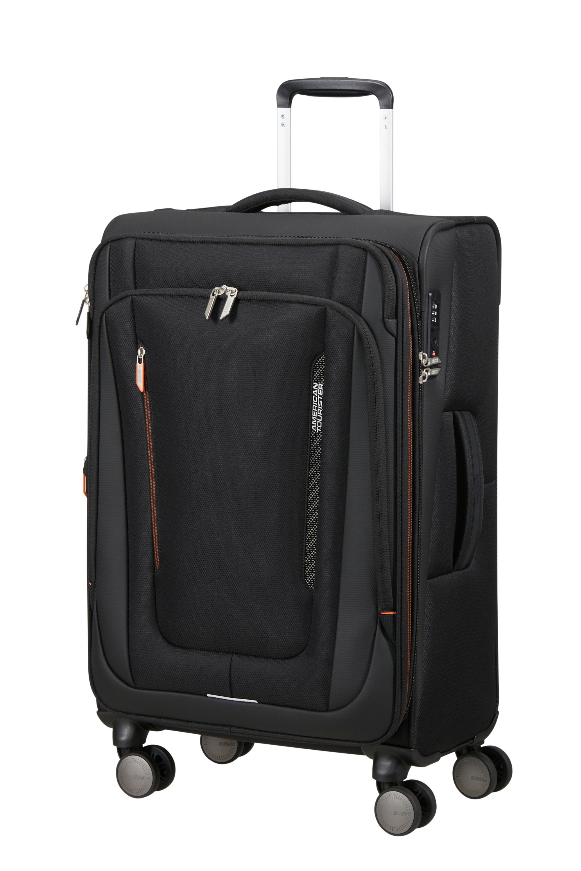 American Tourister Wanderlite Spinner Expandable 68cm