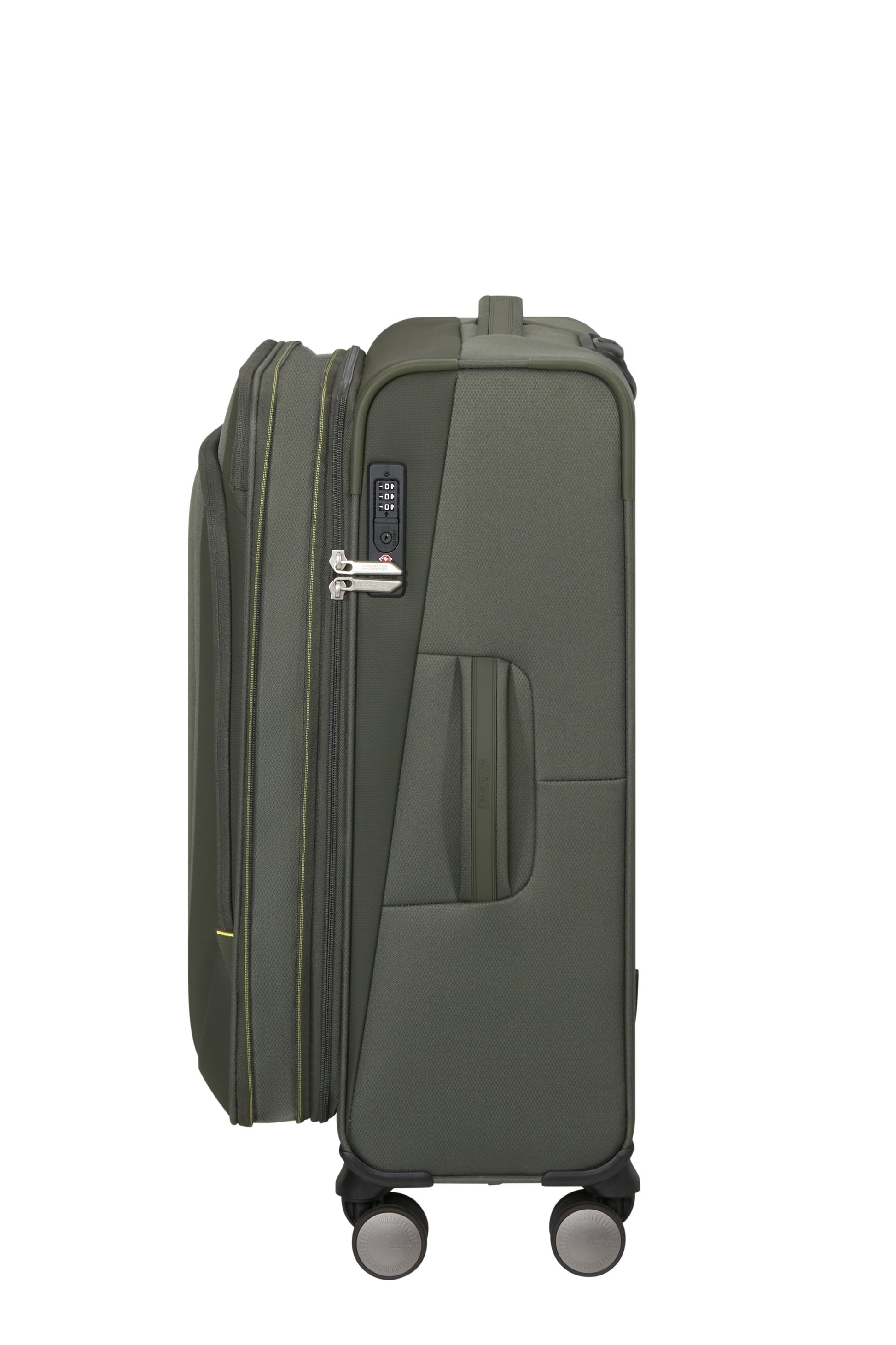 American Tourister Wanderlite Spinner Expandable 68cm