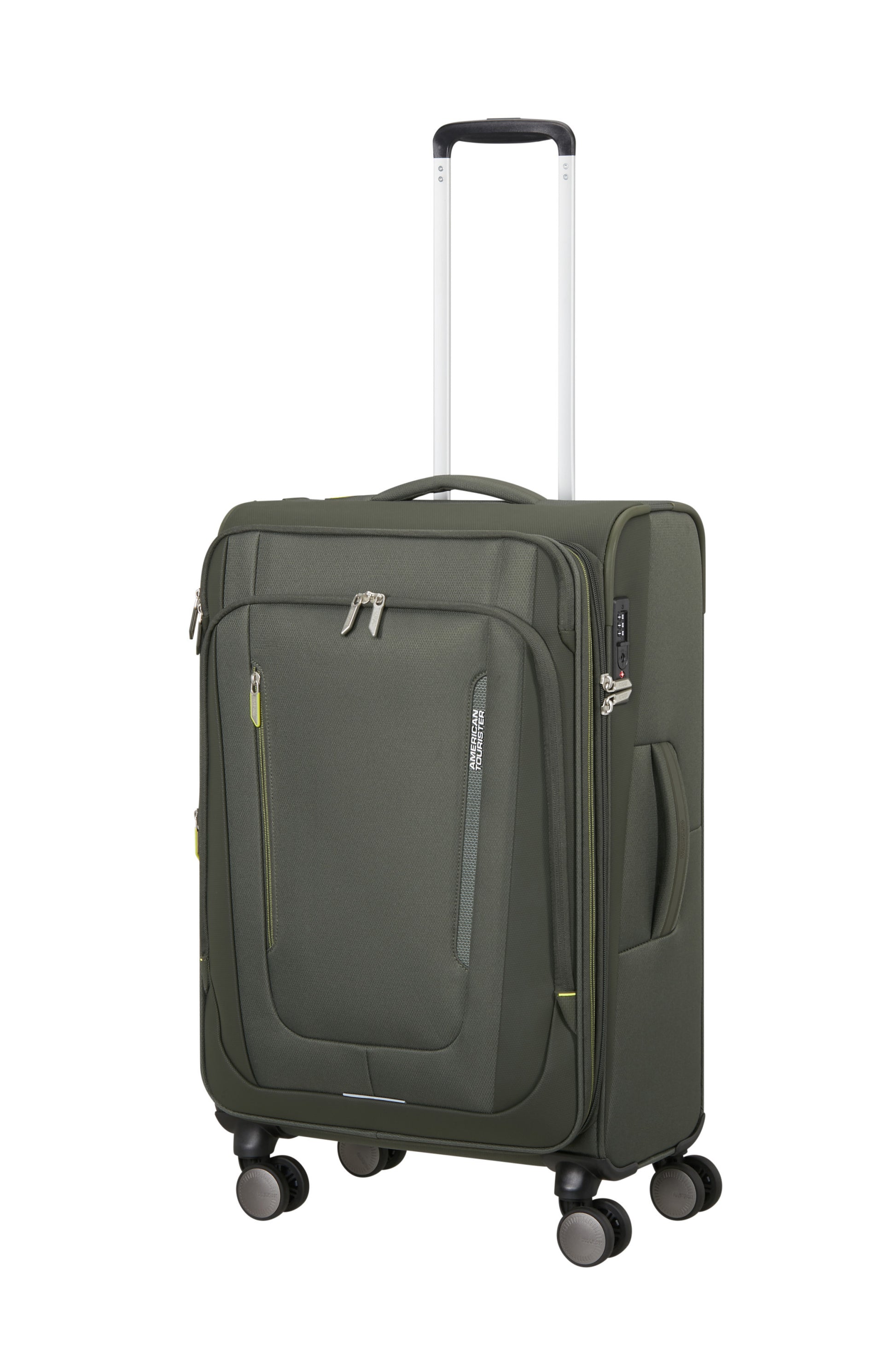 American Tourister Wanderlite Spinner Expandable 68cm