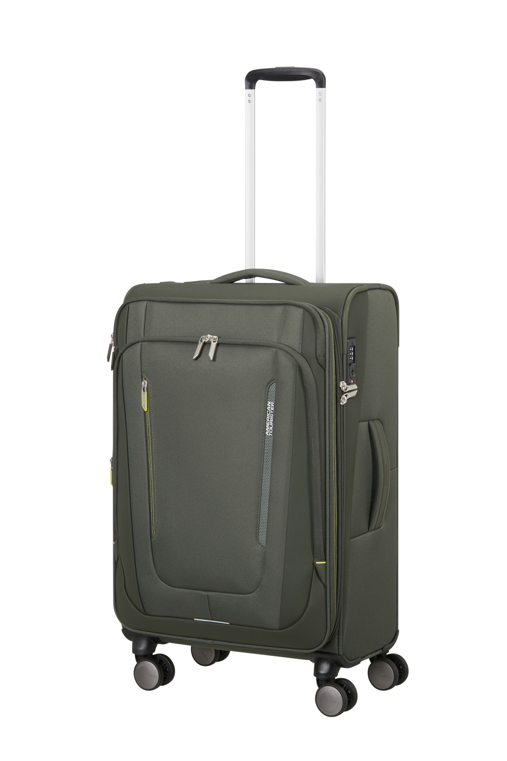 American Tourister Wanderlite Spinner Expandable 68cm
