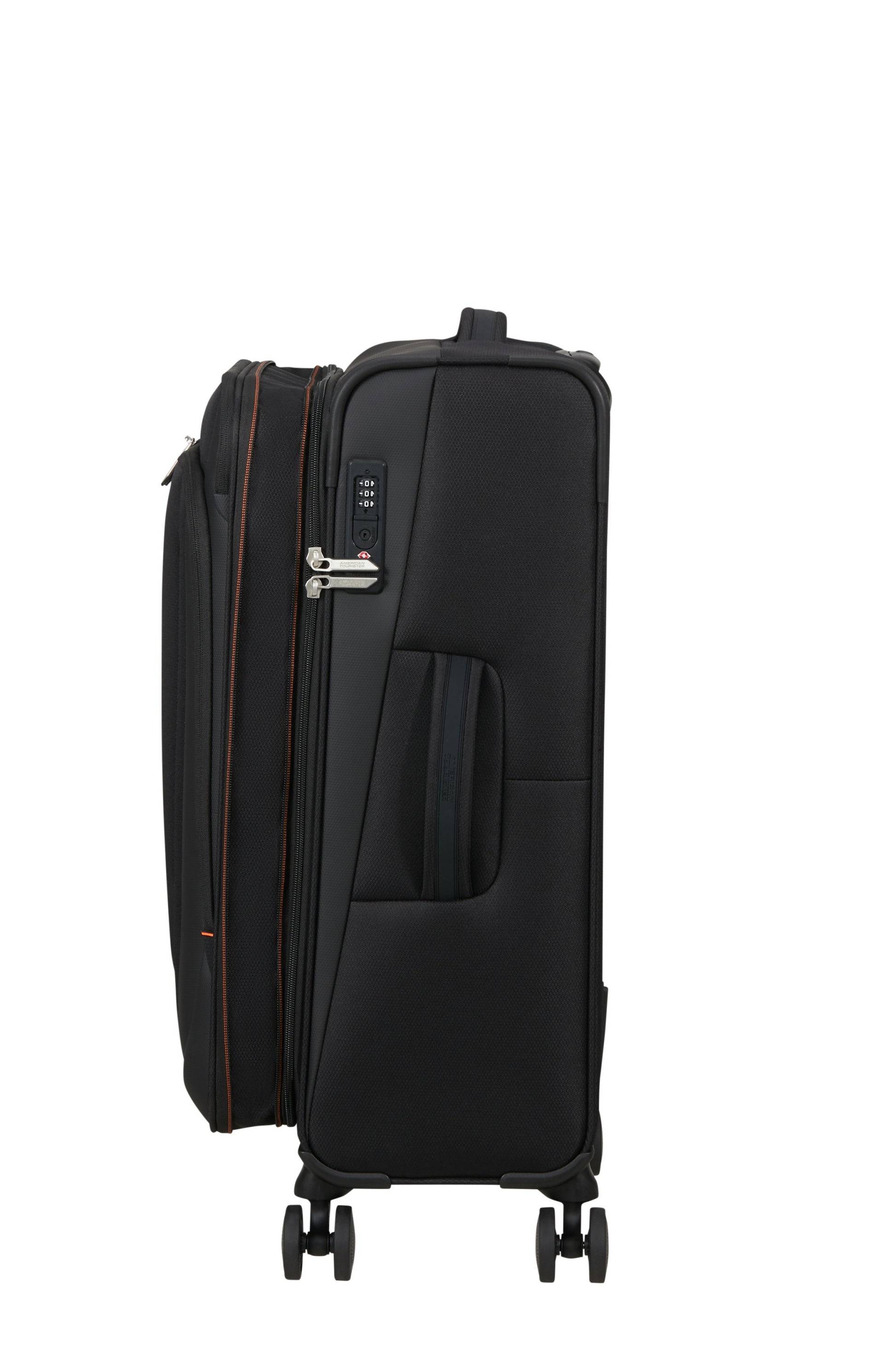 American Tourister Wanderlite Spinner Expandable 68cm