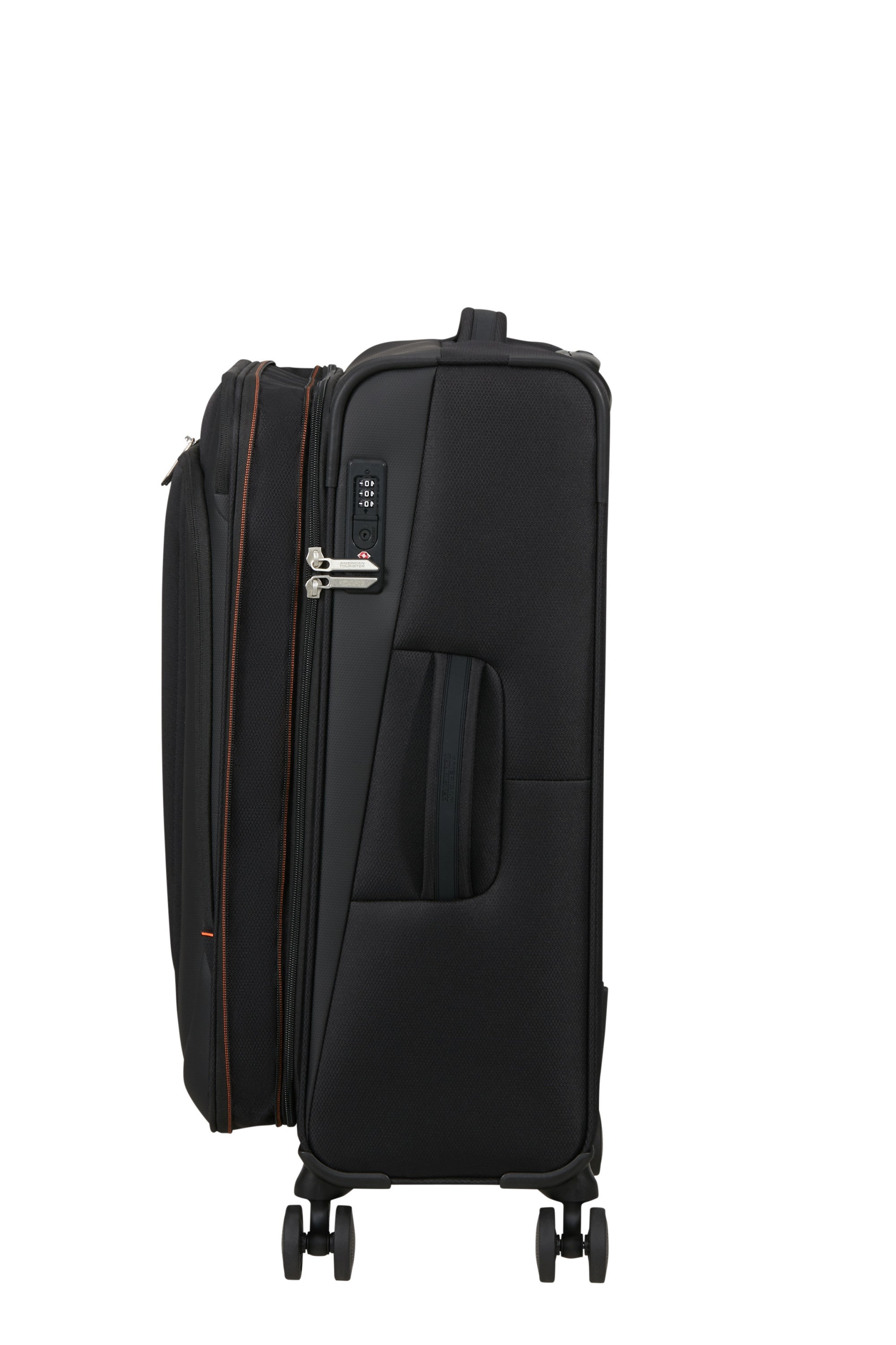 American Tourister Wanderlite Spinner Expandable 68cm