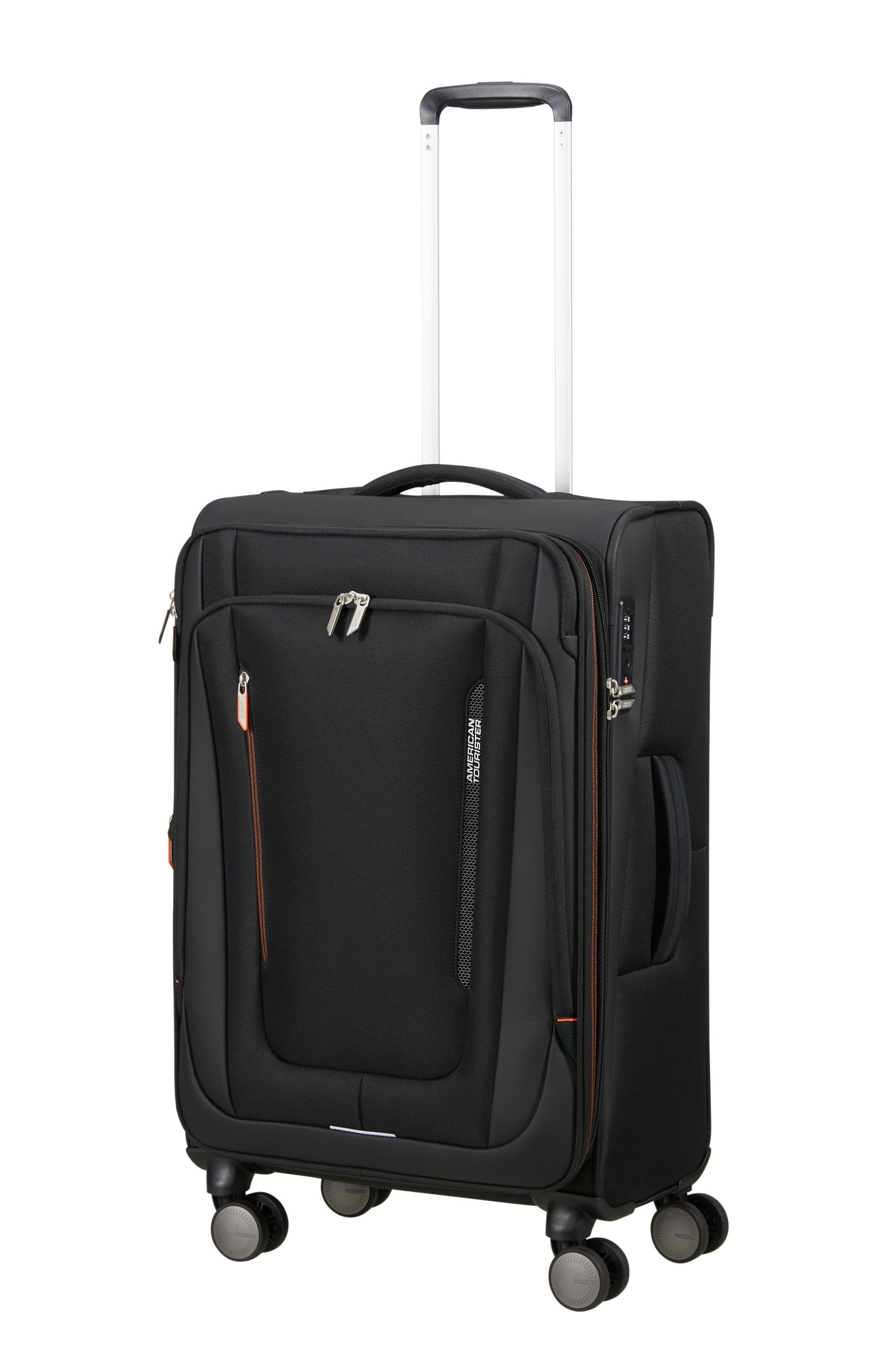 American Tourister Wanderlite Spinner Expandable 68cm