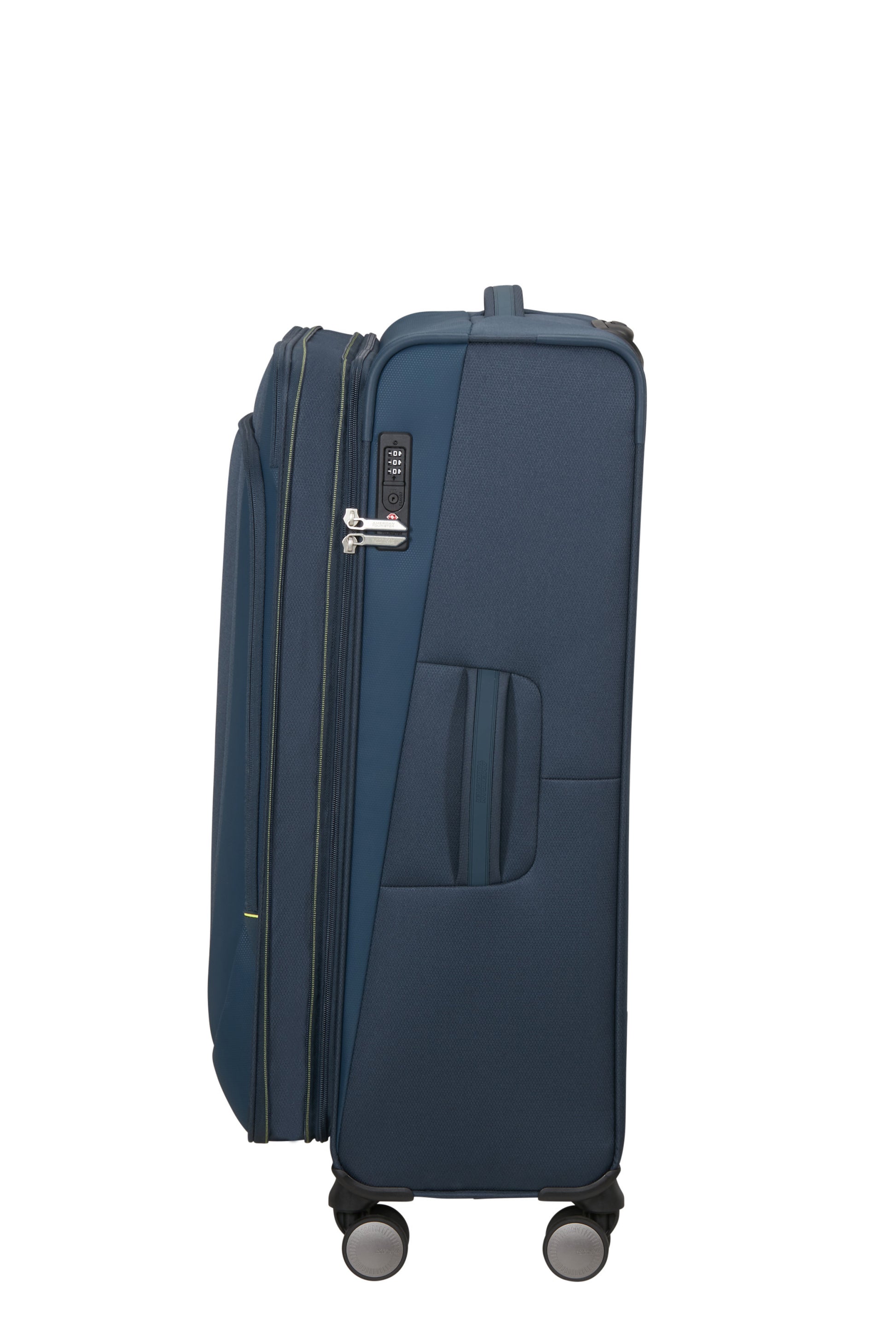 American Tourister Wanderlite Spinner Expandable 79cm