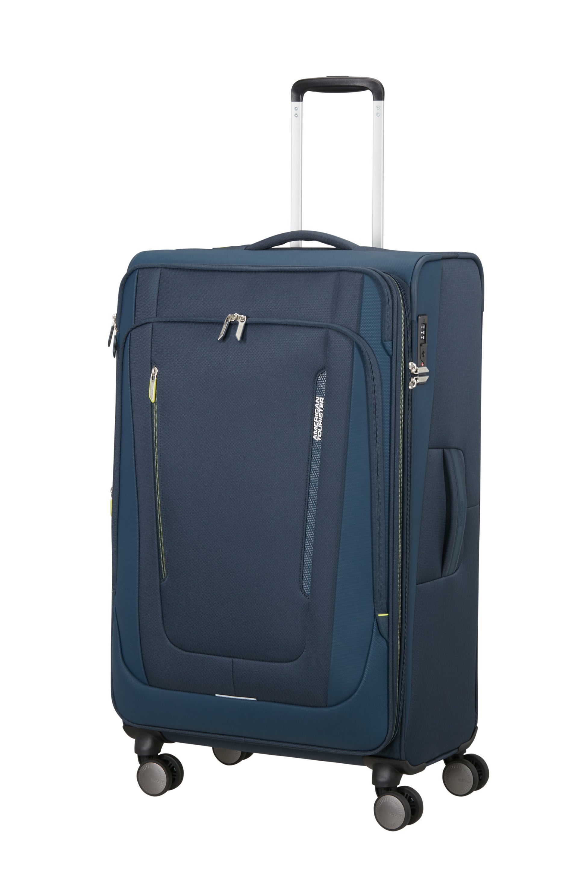American Tourister Wanderlite Spinner Expandable 79cm
