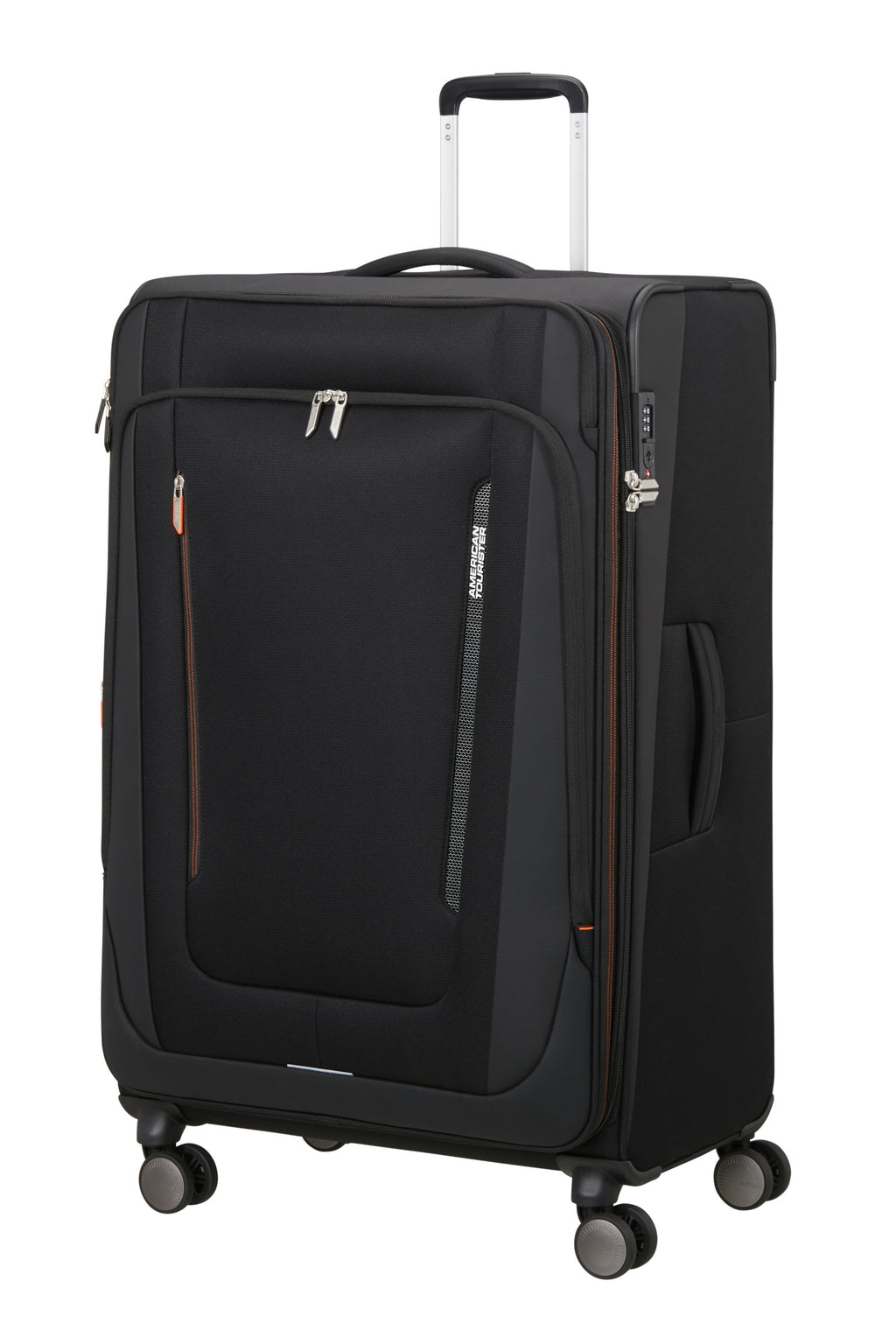 American Tourister Wanderlite Spinner Expandable 79cm