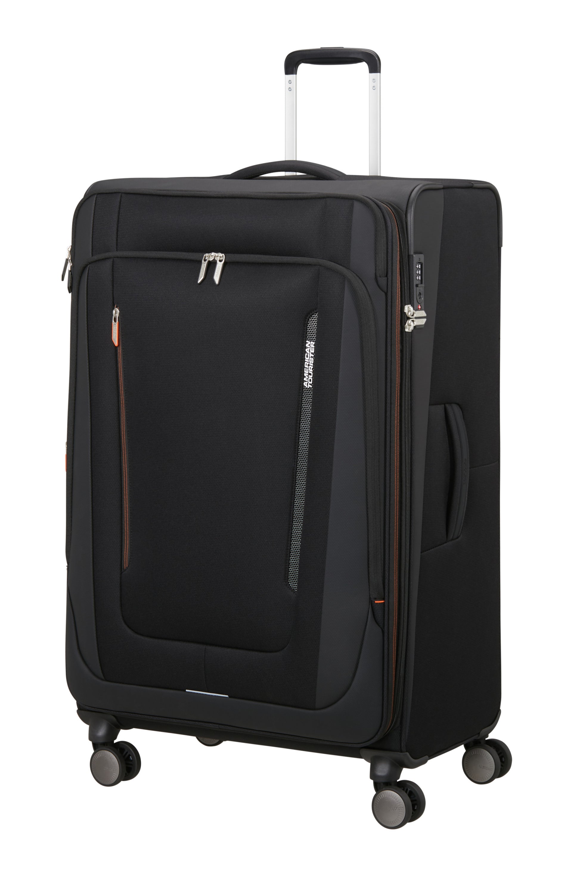 American Tourister Wanderlite Spinner Expandable 79cm