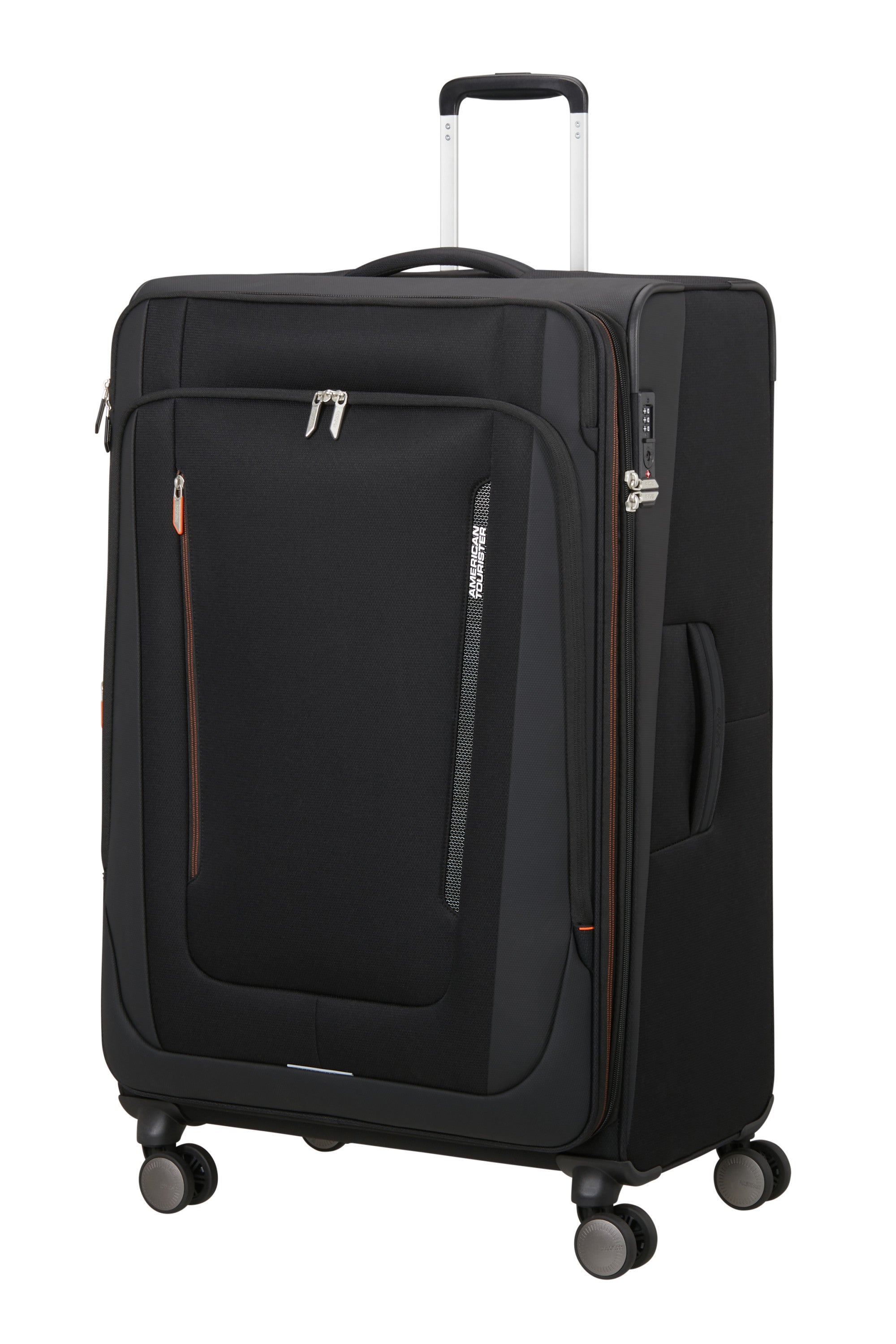 American Tourister Wanderlite Spinner Expandable 79cm