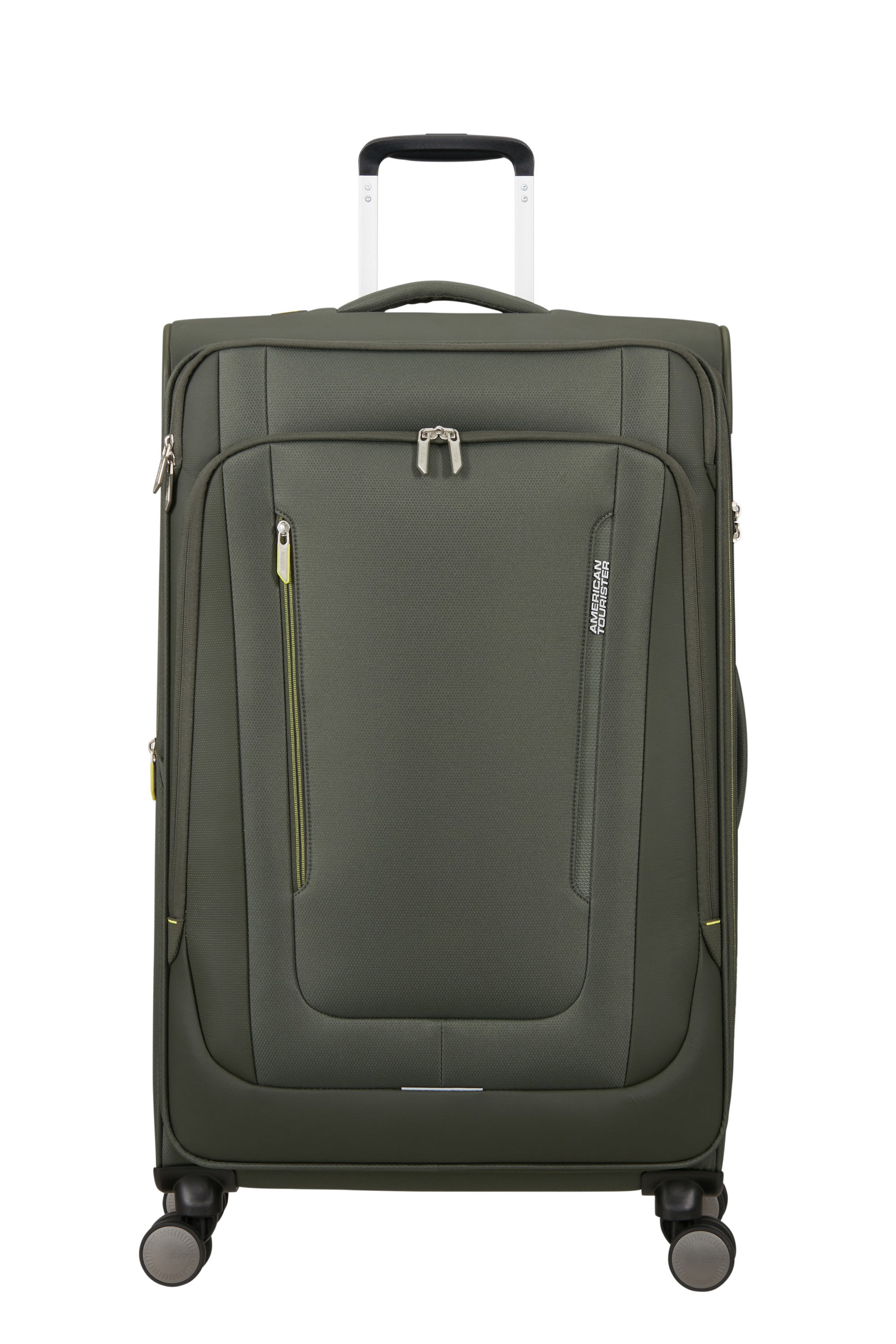 American Tourister Wanderlite Spinner Expandable 79cm