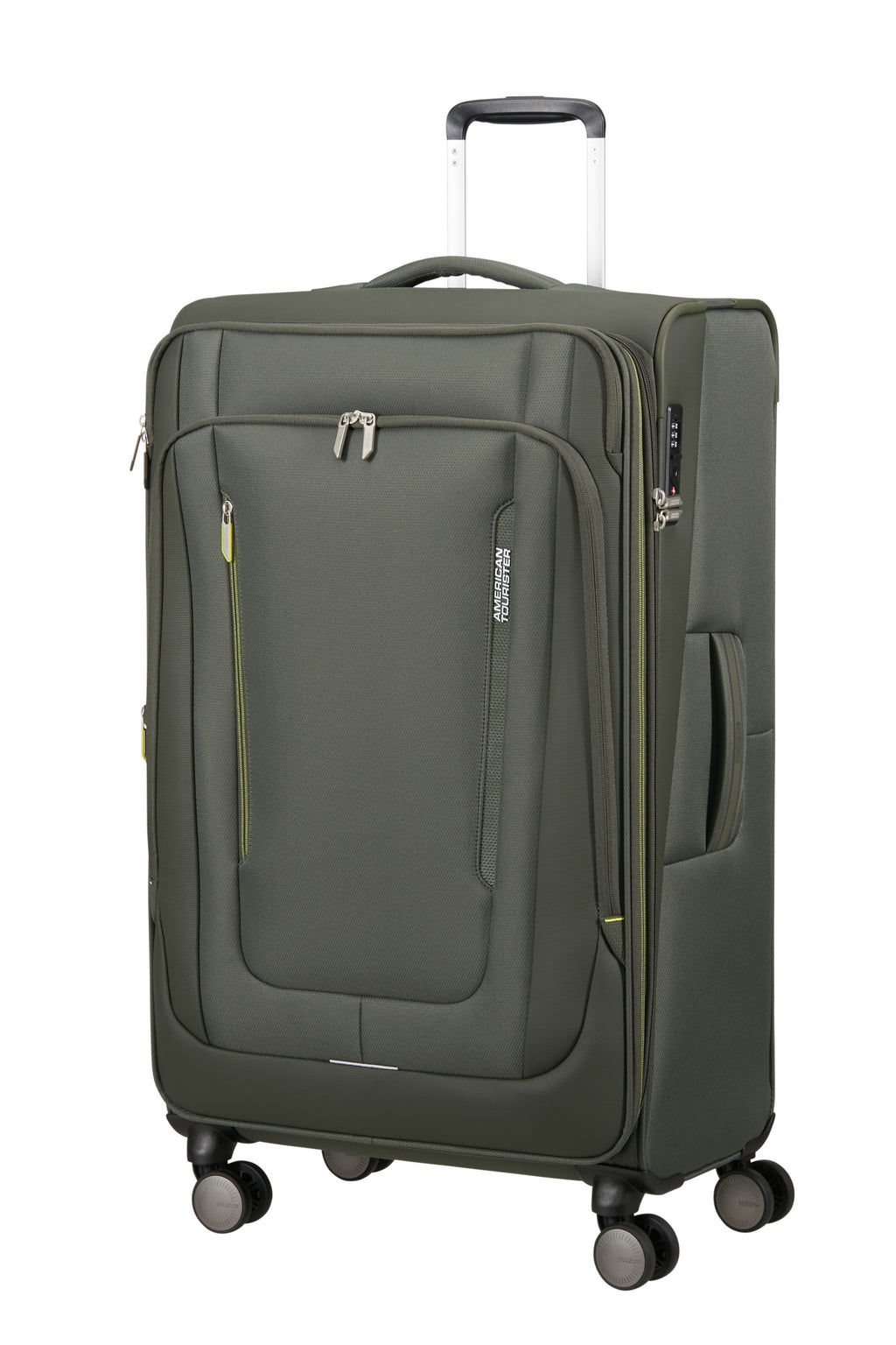 American Tourister Wanderlite Spinner Expandable 79cm