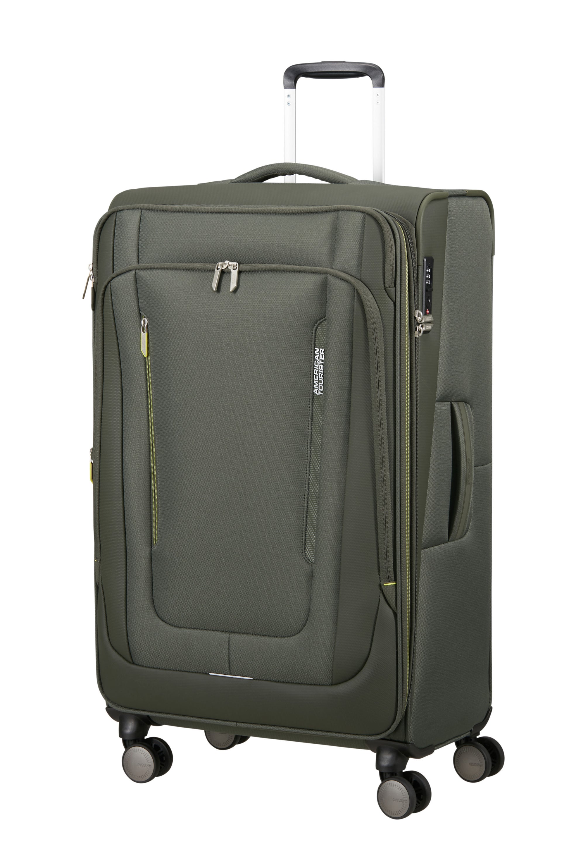 American Tourister Wanderlite Spinner Expandable 79cm