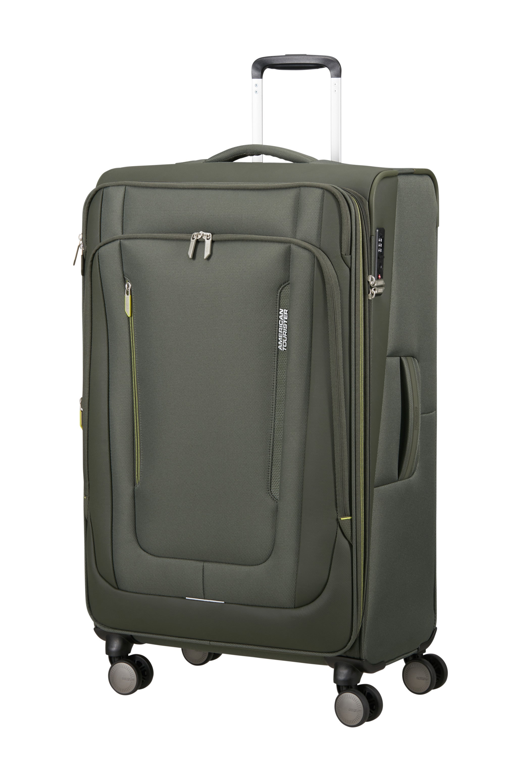 American Tourister Wanderlite Spinner Expandable 79cm