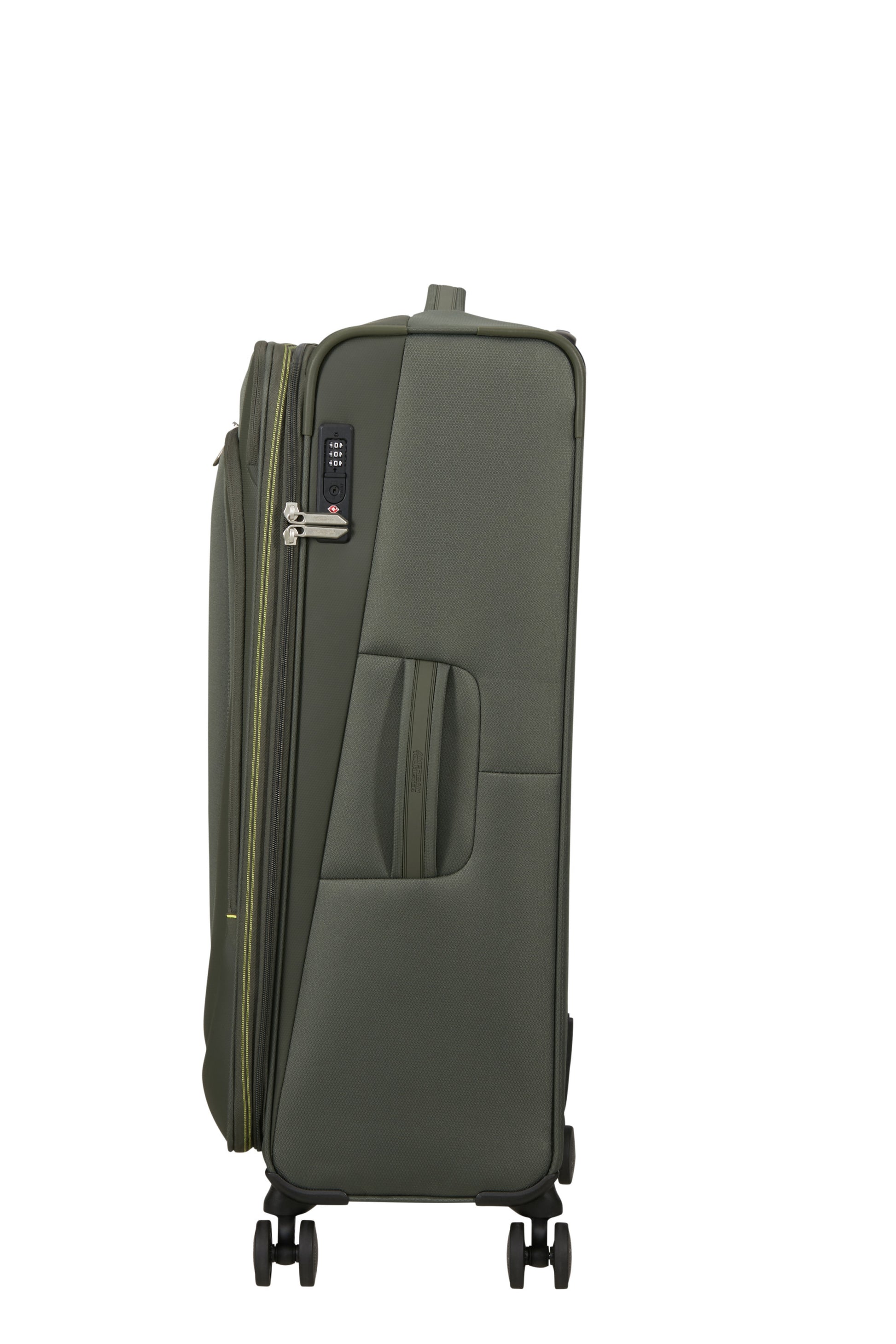 American Tourister Wanderlite Spinner Expandable 79cm