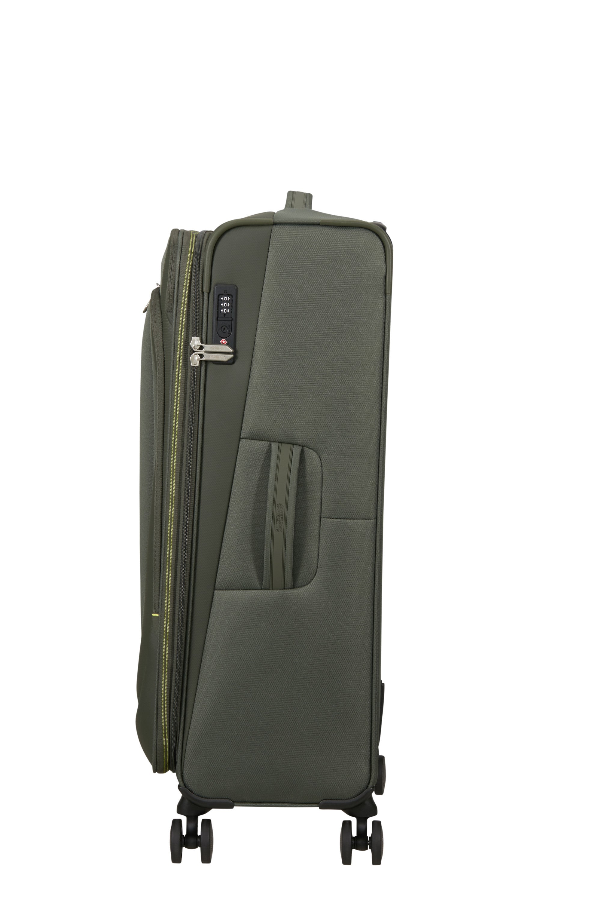 American Tourister Wanderlite Spinner Expandable 79cm