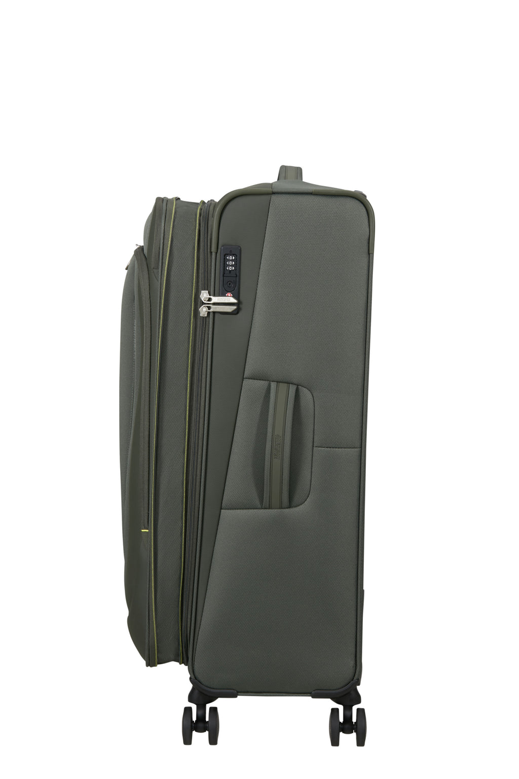 American Tourister Wanderlite Spinner Expandable 79cm
