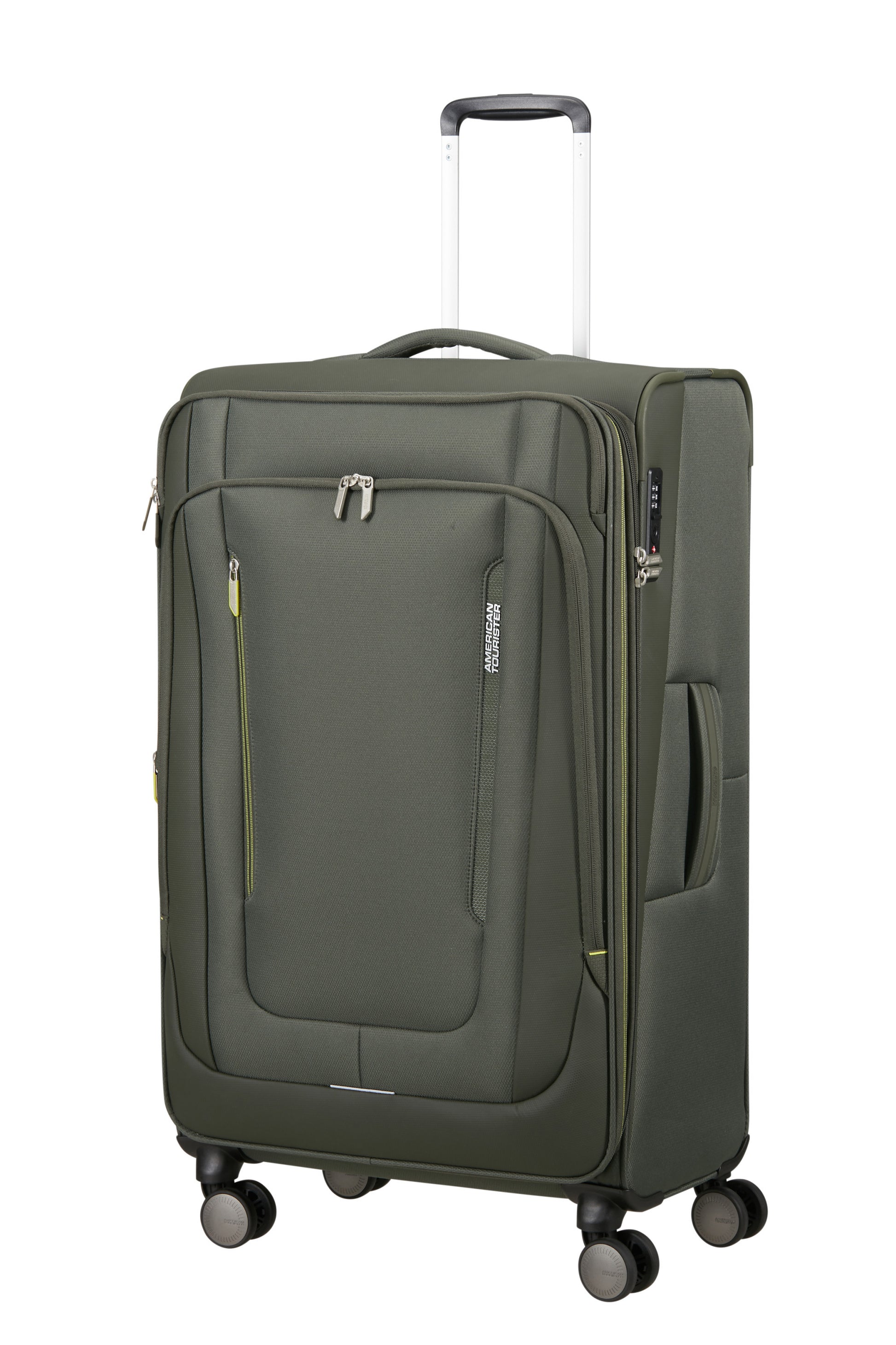 American Tourister Wanderlite Spinner Expandable 79cm