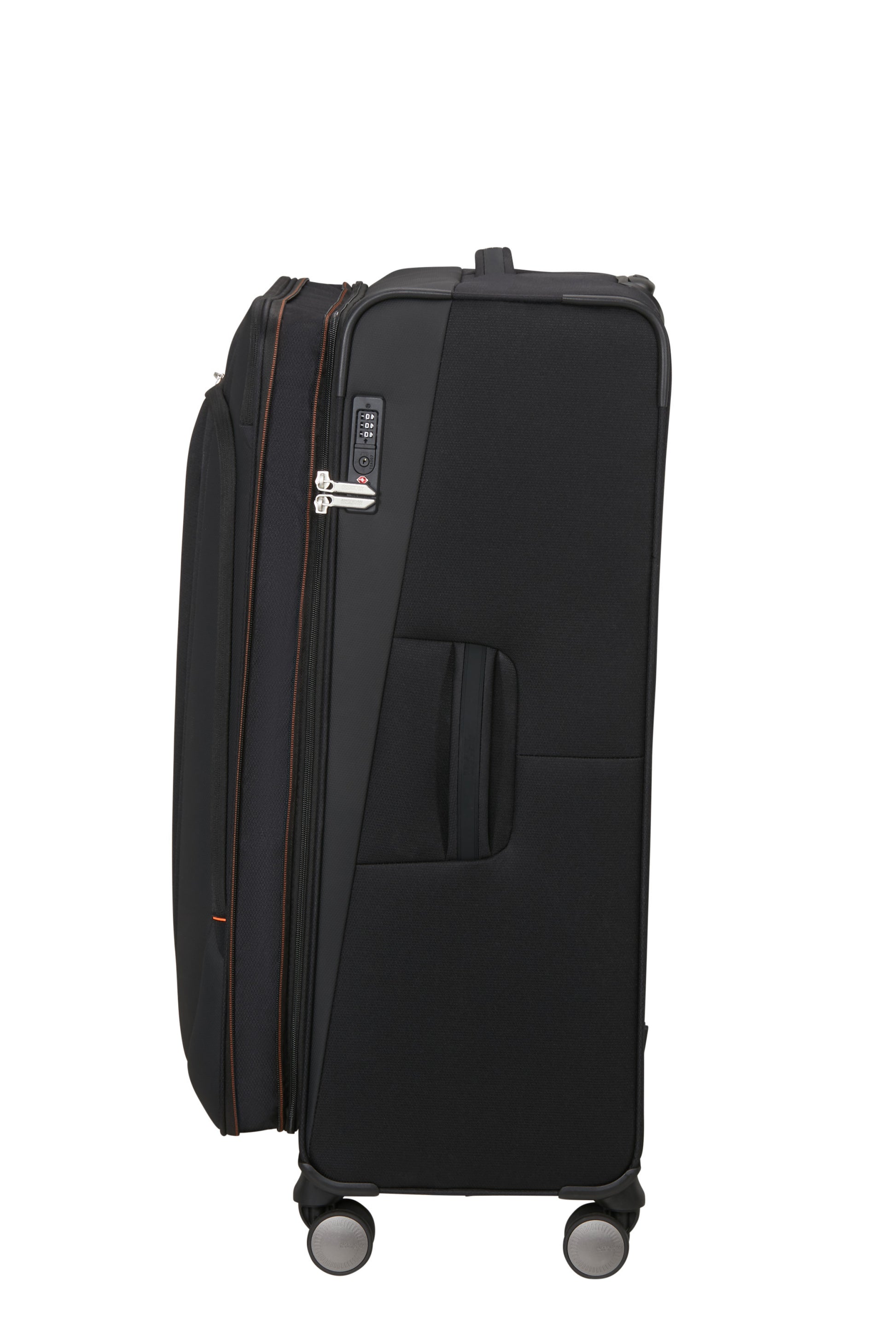 American Tourister Wanderlite Spinner Expandable 79cm