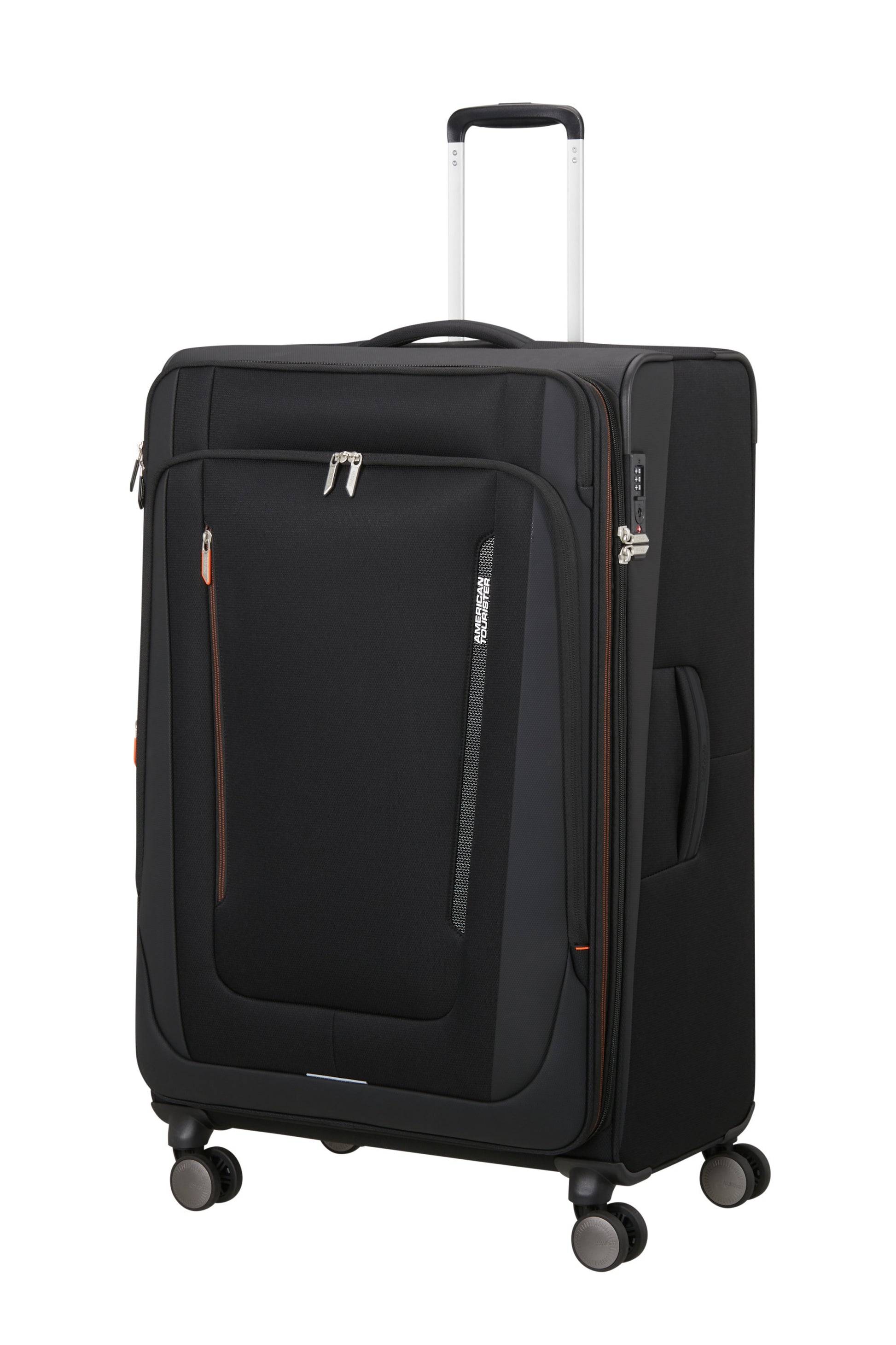 American Tourister Wanderlite Spinner Expandable 79cm