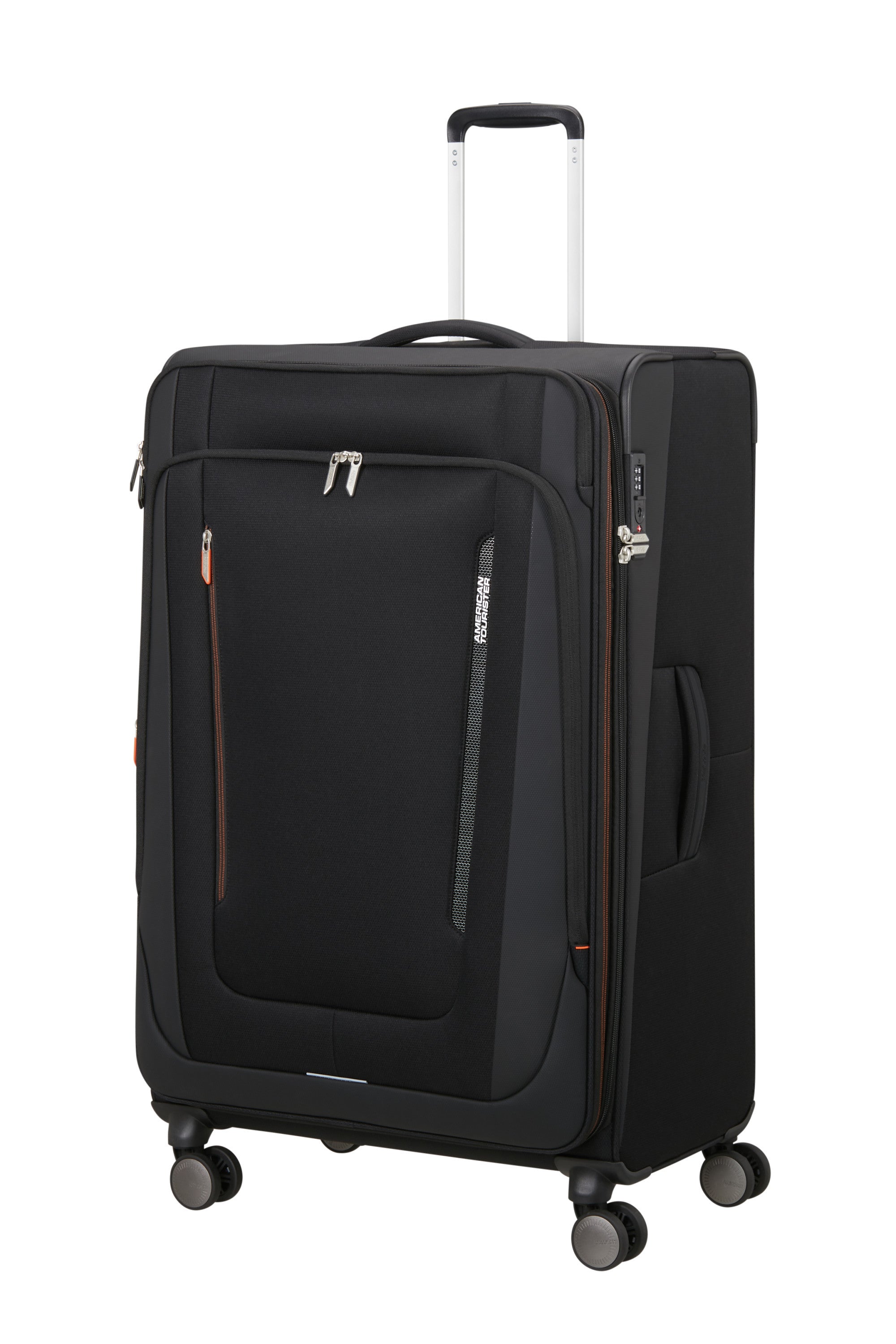 American Tourister Wanderlite Spinner Expandable 79cm