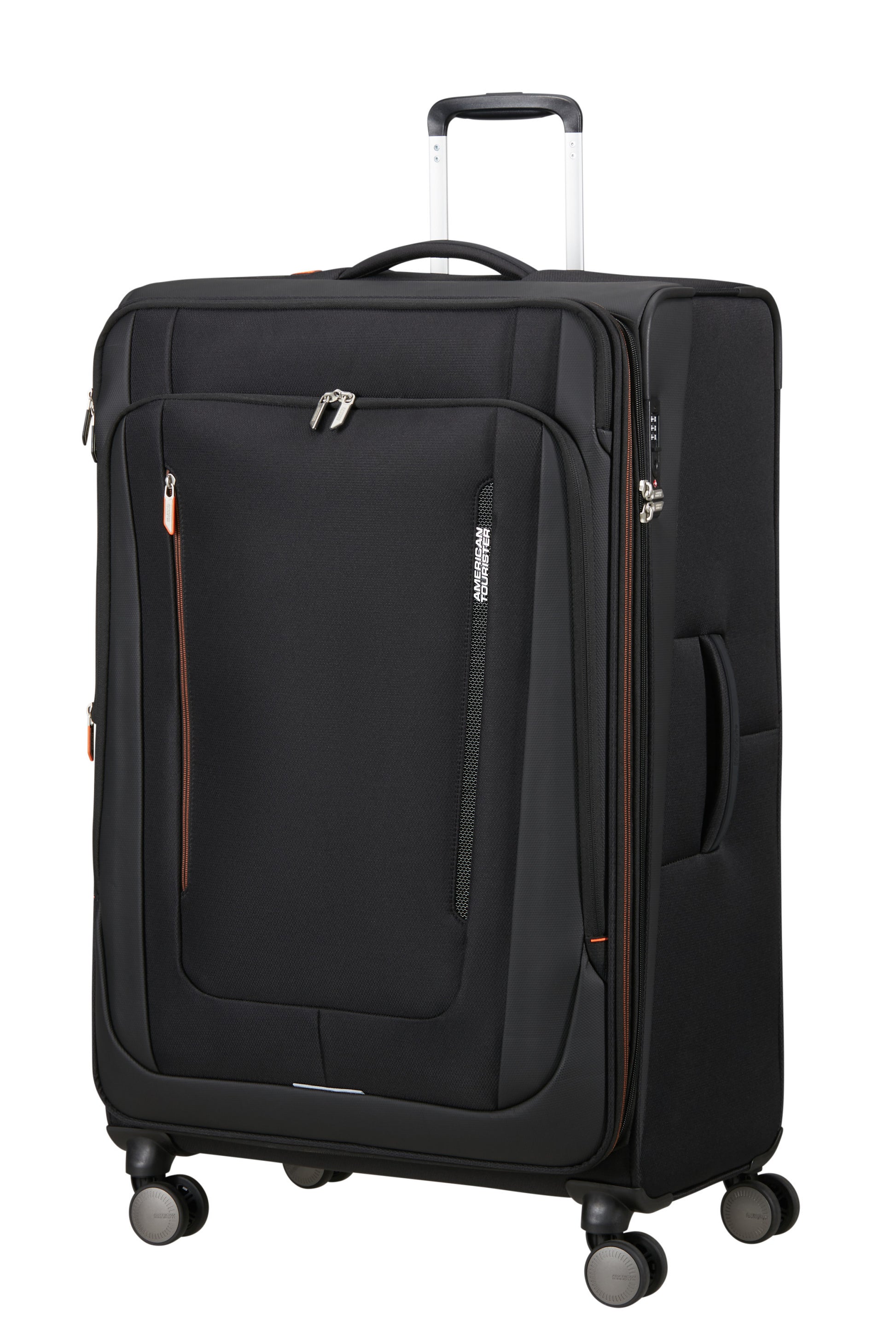 American Tourister Wanderlite Spinner Expandable 84cm