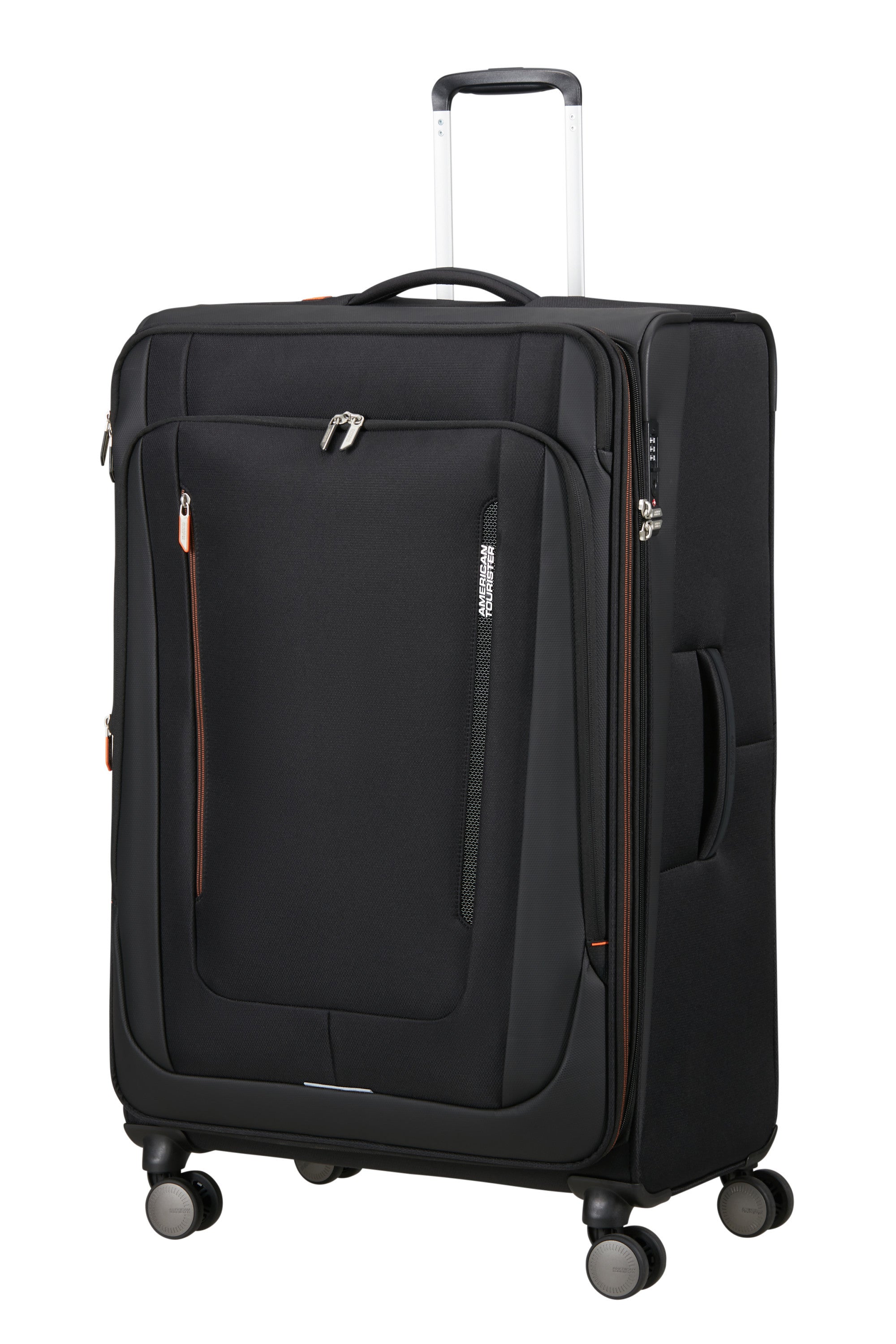 American Tourister Wanderlite Spinner Expandable 84cm