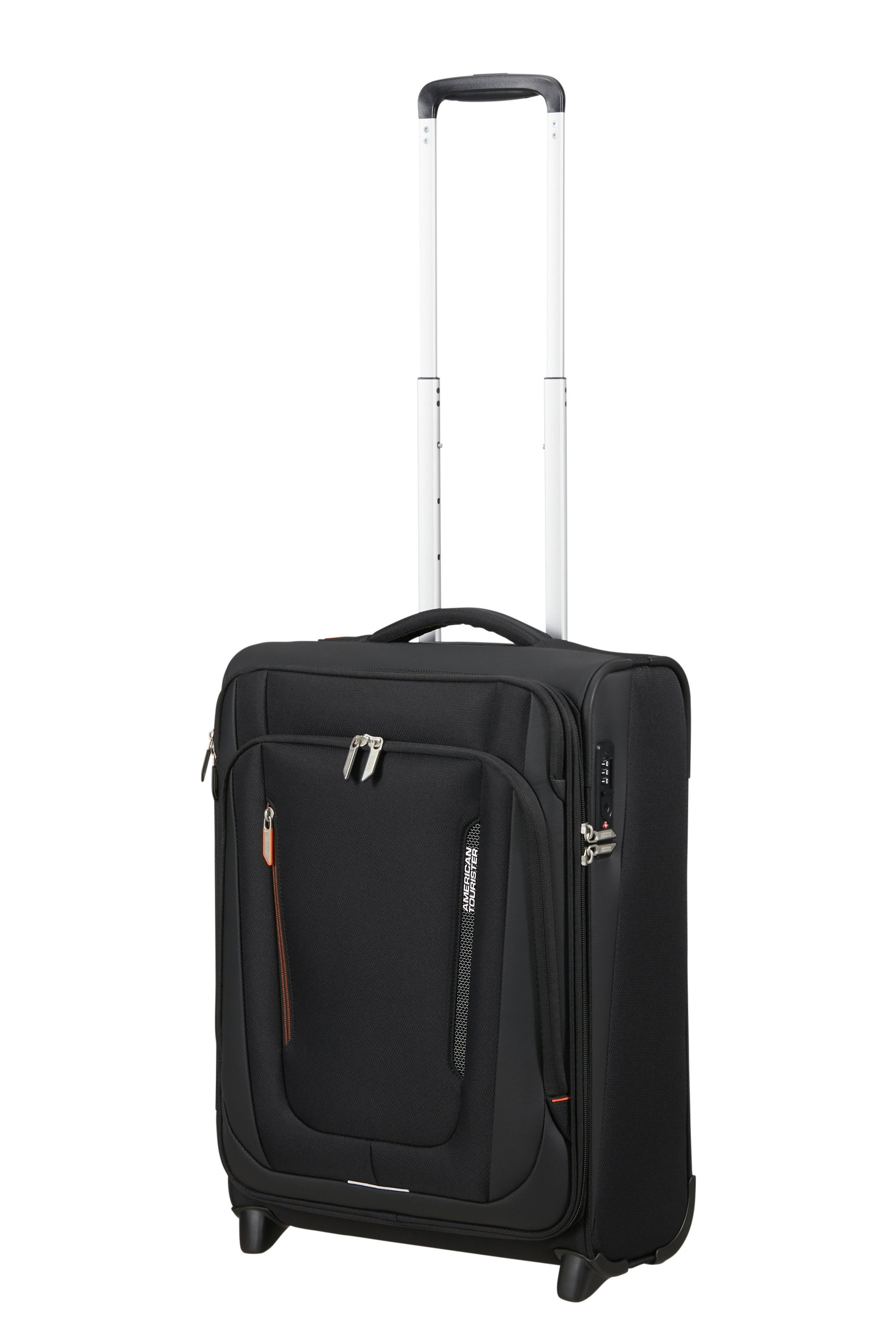 American Tourister Wanderlite Upright (2 Wheels) 55cm