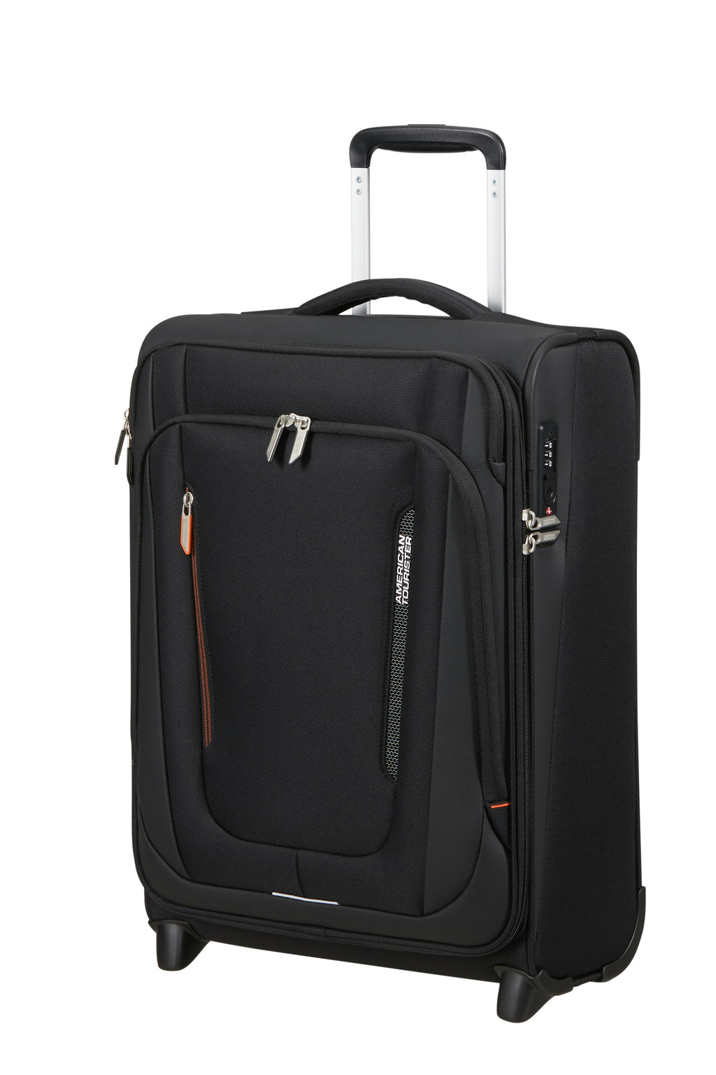 American Tourister Wanderlite Upright (2 Wheels) 55cm