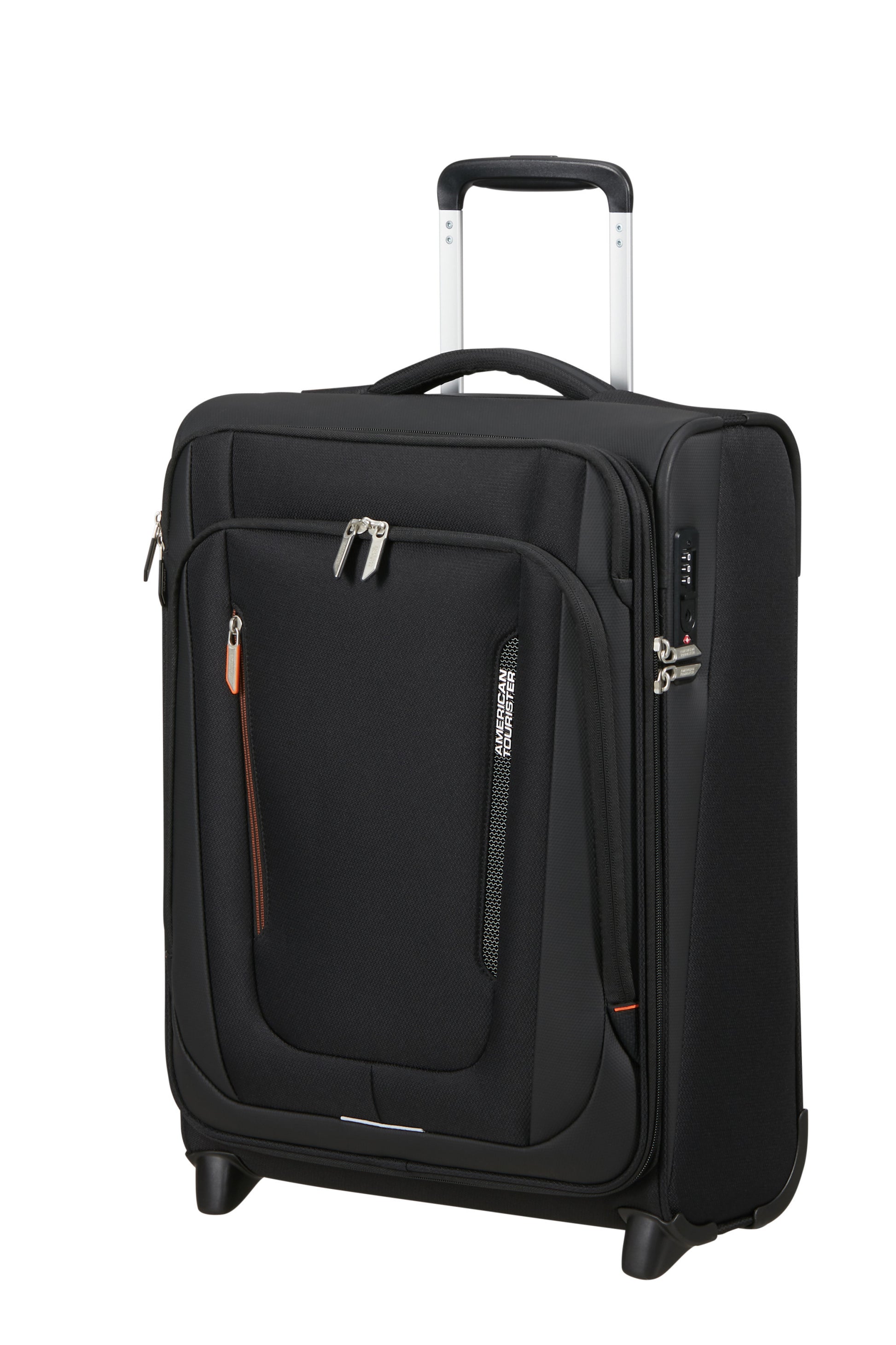 American Tourister Wanderlite Upright (2 Wheels) 55cm