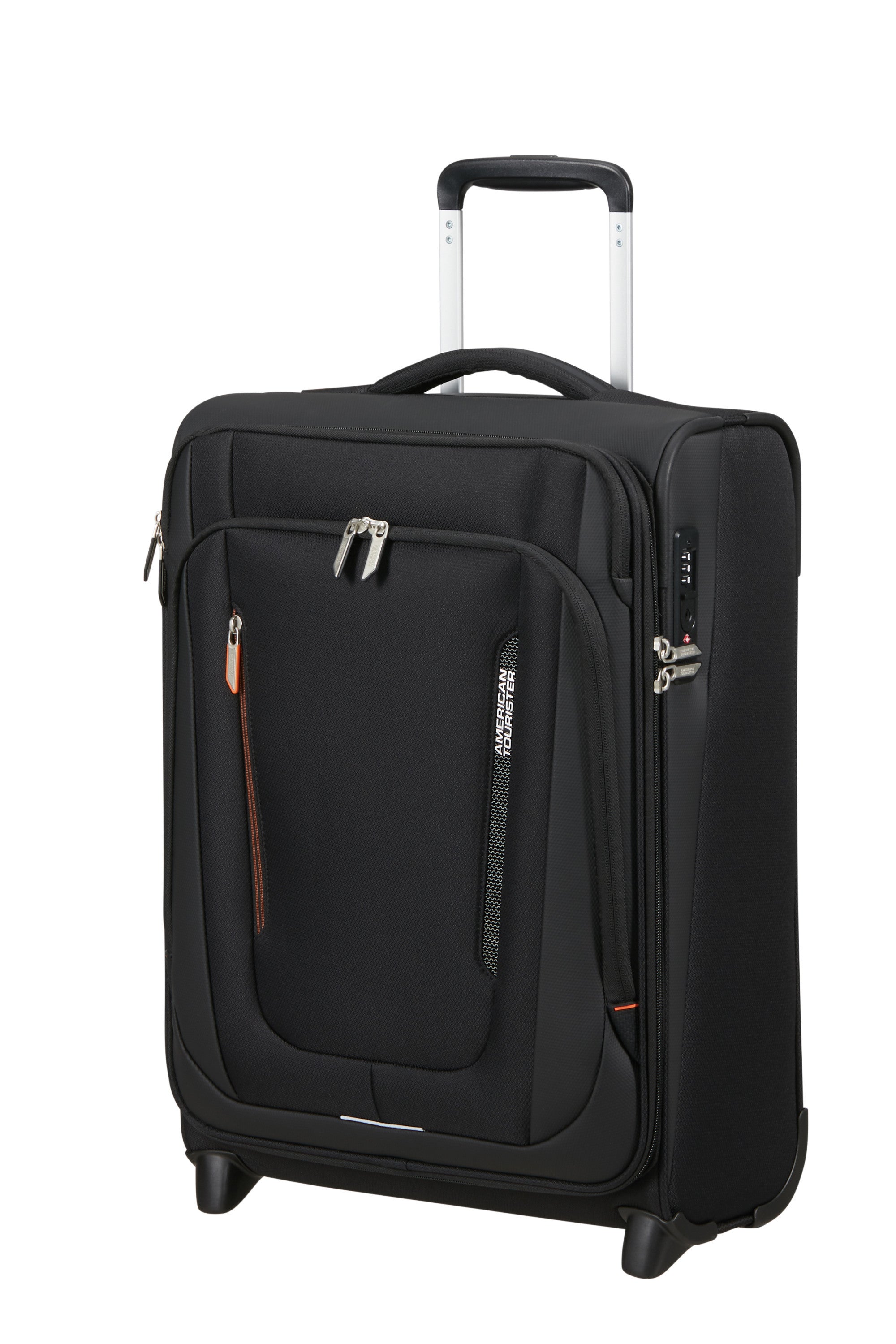 American Tourister Wanderlite Upright (2 Wheels) 55cm