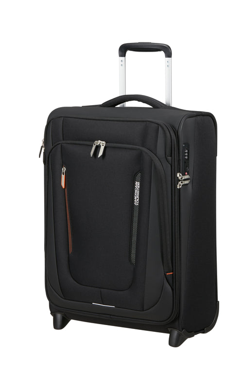 American Tourister Wanderlite Upright (2 Wheels) 55cm