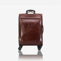 Brando Winchester Leather Cabin Trolley
