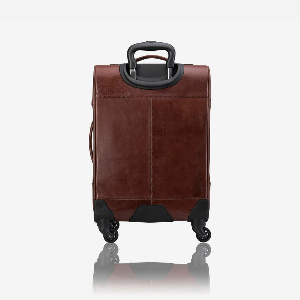 Brando Winchester Leather Cabin Trolley