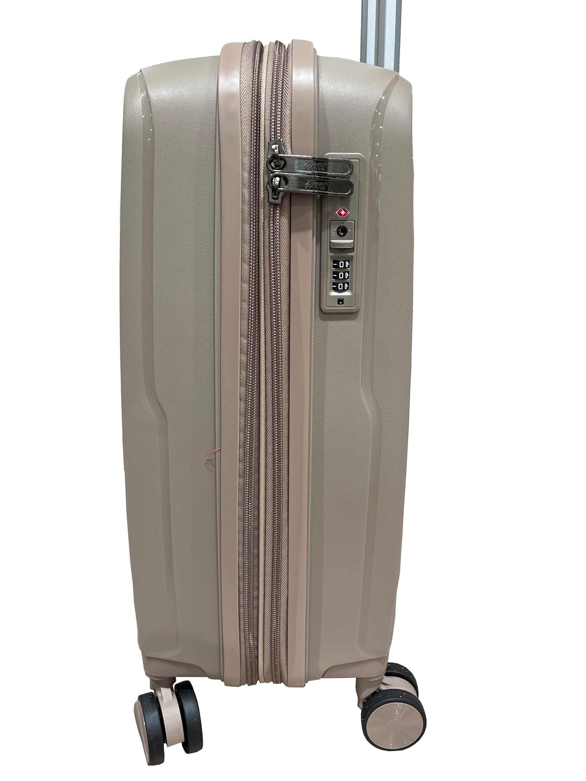 TravelMate Expander 3-Piece set - Beige